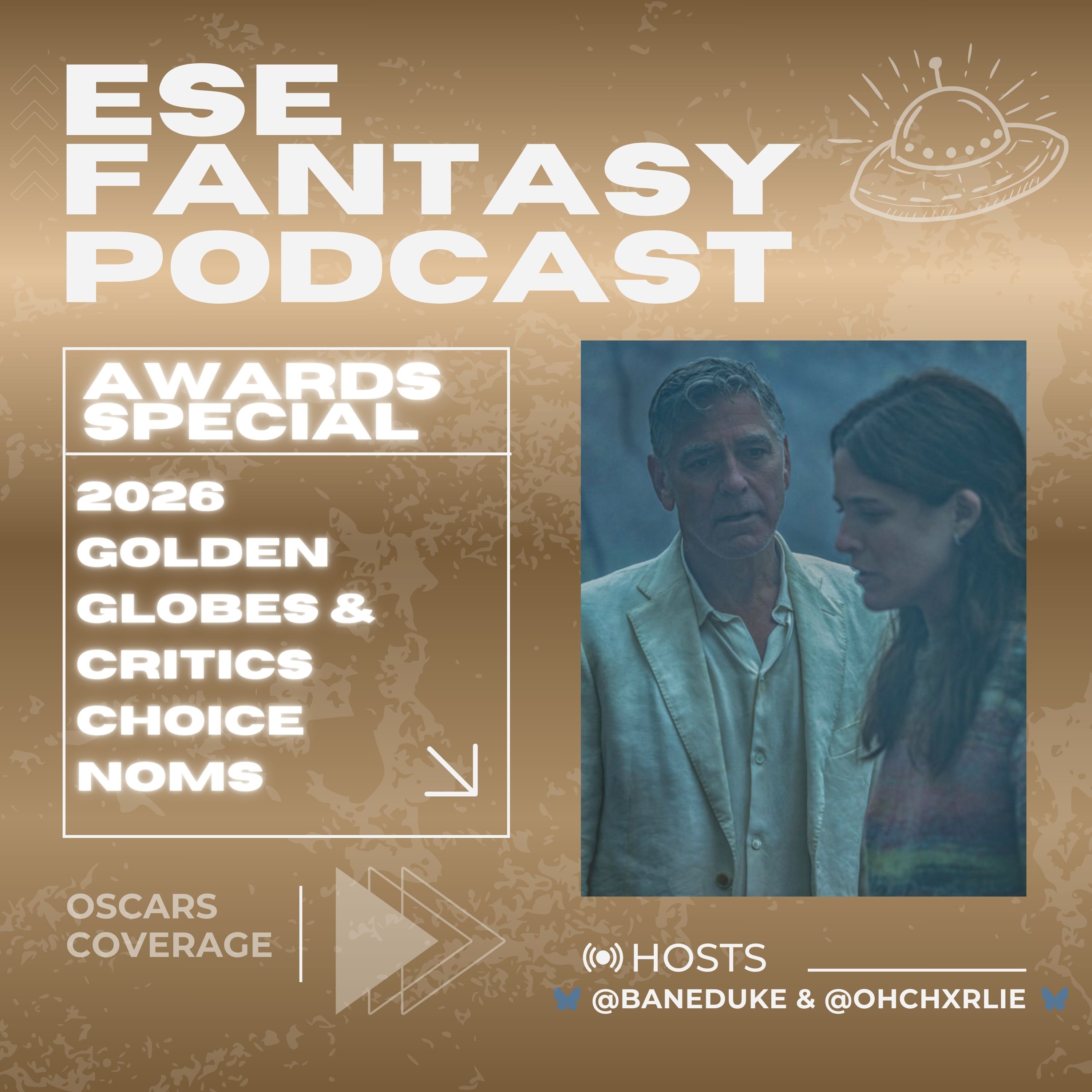 2026 Golden Globes & Critics Choice Nominations Breakdown & Reactions