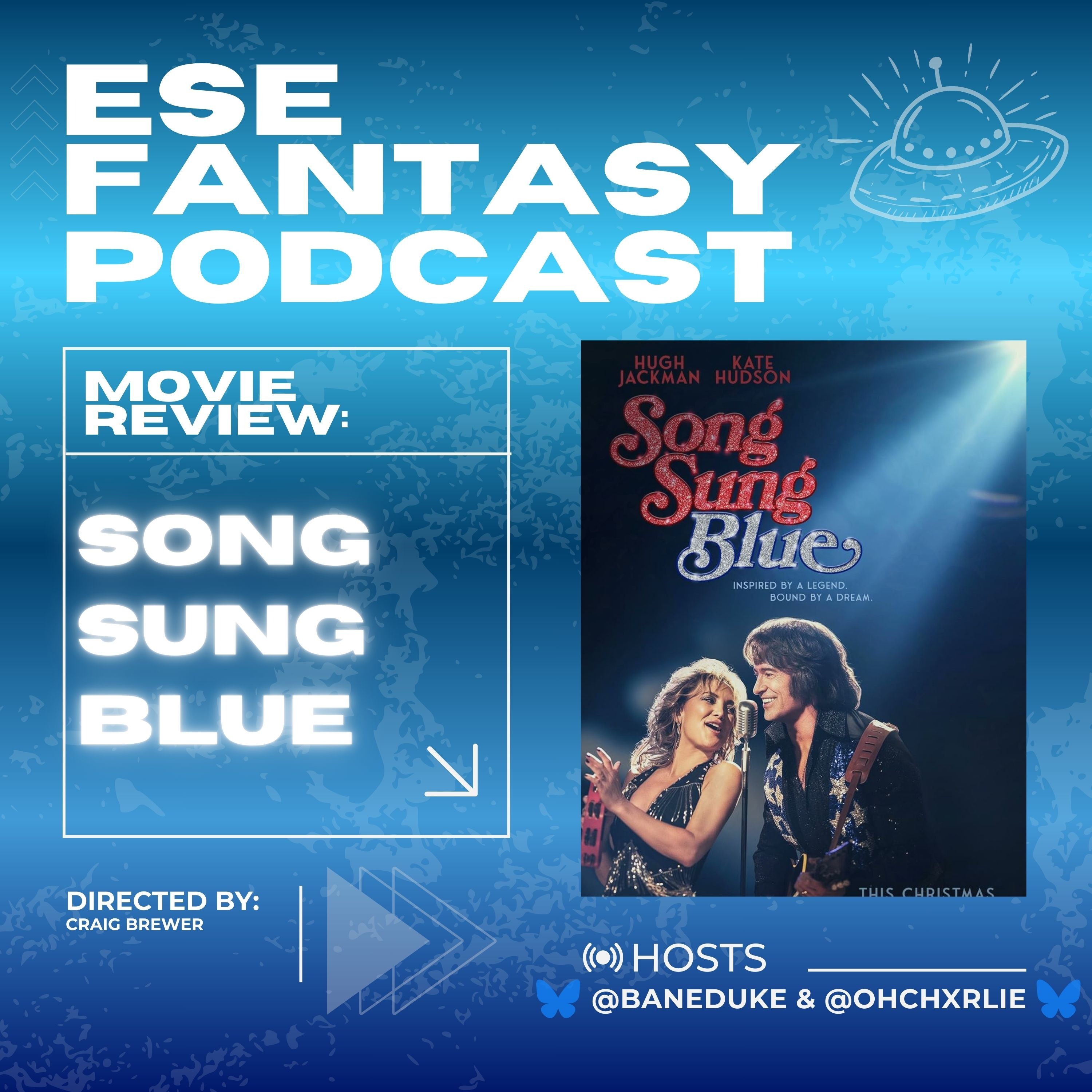 Movie Review: Song Sung Blue (2025) 