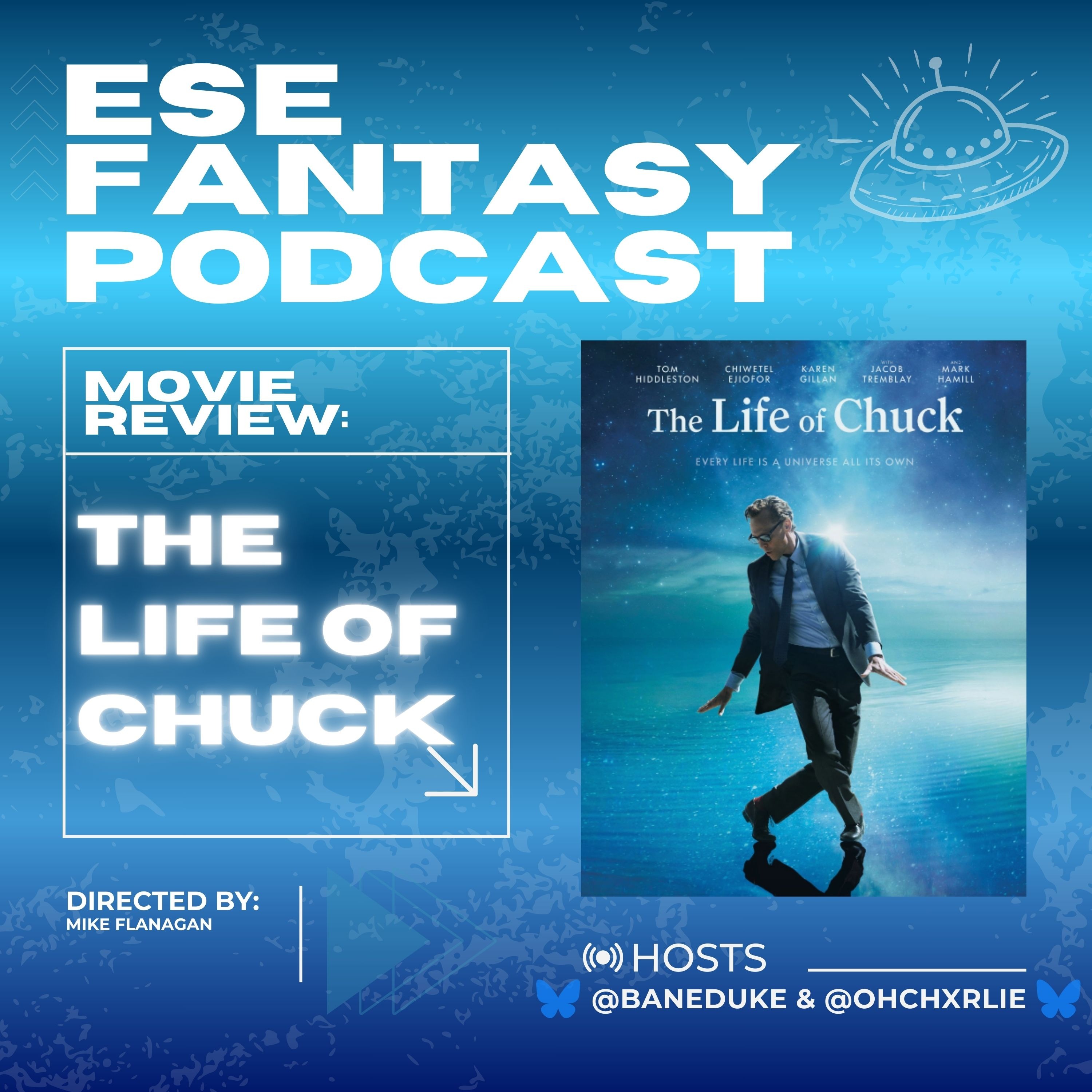 Movie Review: The Life of Chuck (2025) - TIFF People's Choice Winner Review