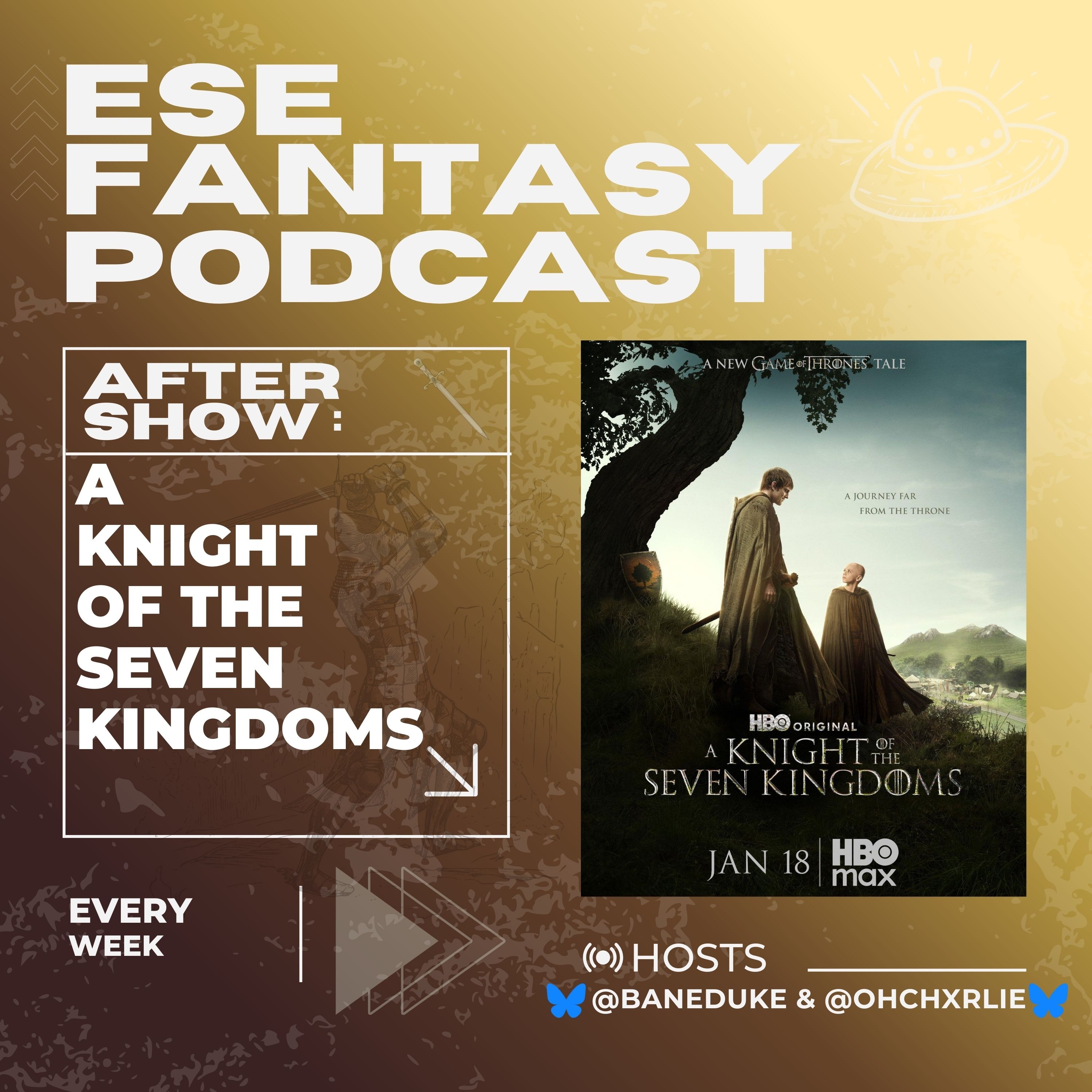A Knight of The Seven Kingdoms Episode 6 "The Morrow" Review - Season 1 Finale