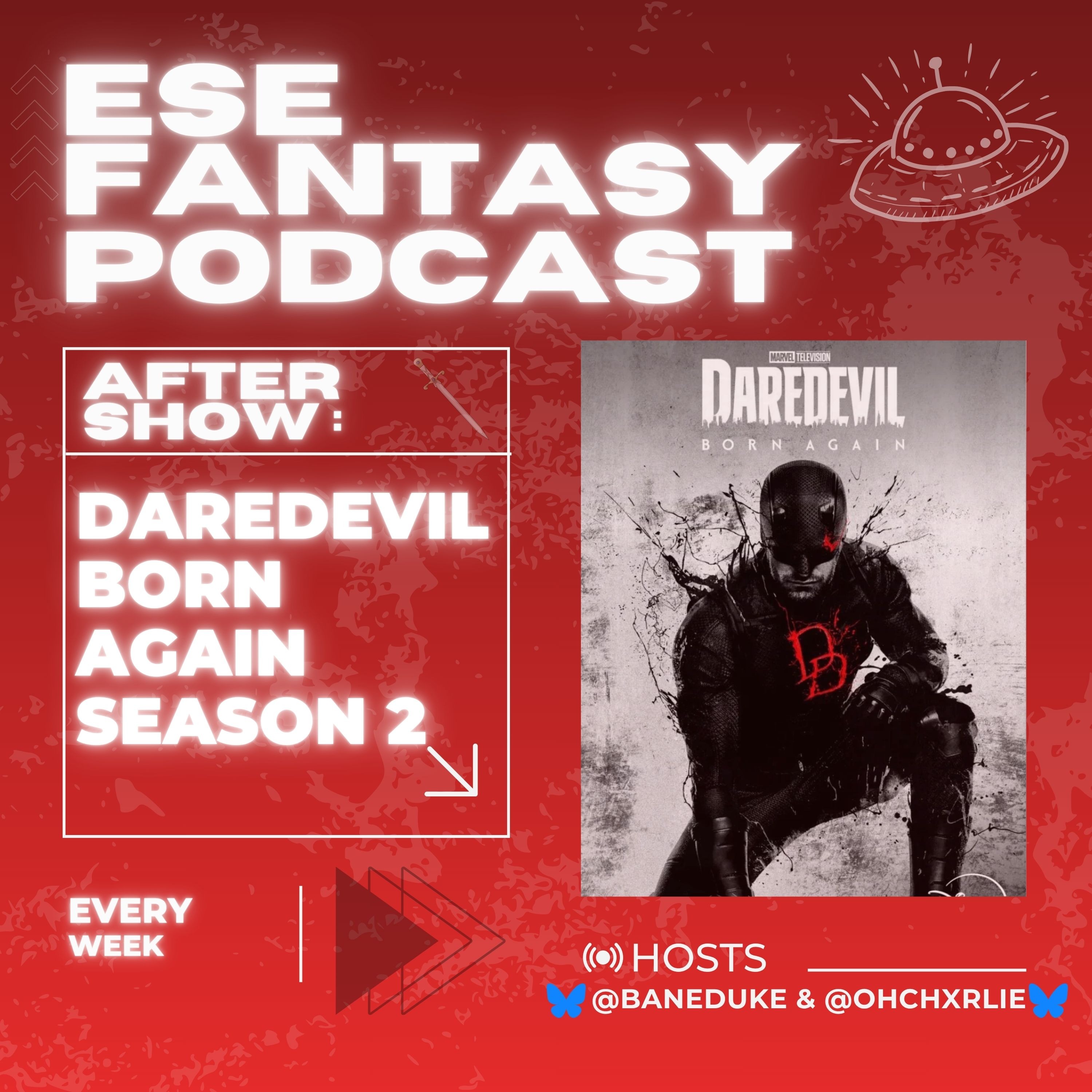 Daredevil Born Again Season 2 Episode 5 Review  "The Grand Design" - BEST EPISODE YET??? 