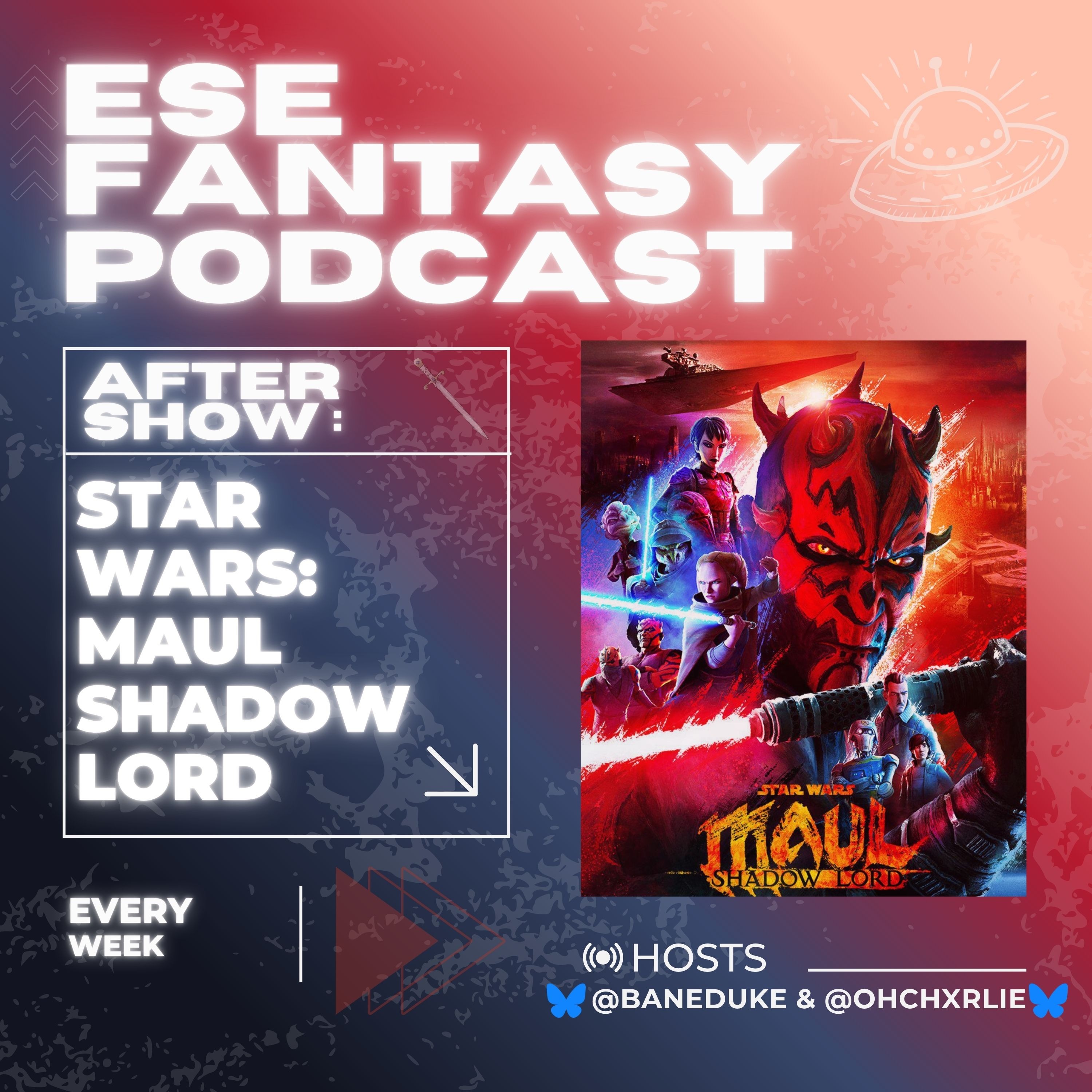 Star Wars: Maul - Shadow Lord Episodes 7 & 8 REVIEW - How Great is this Show?