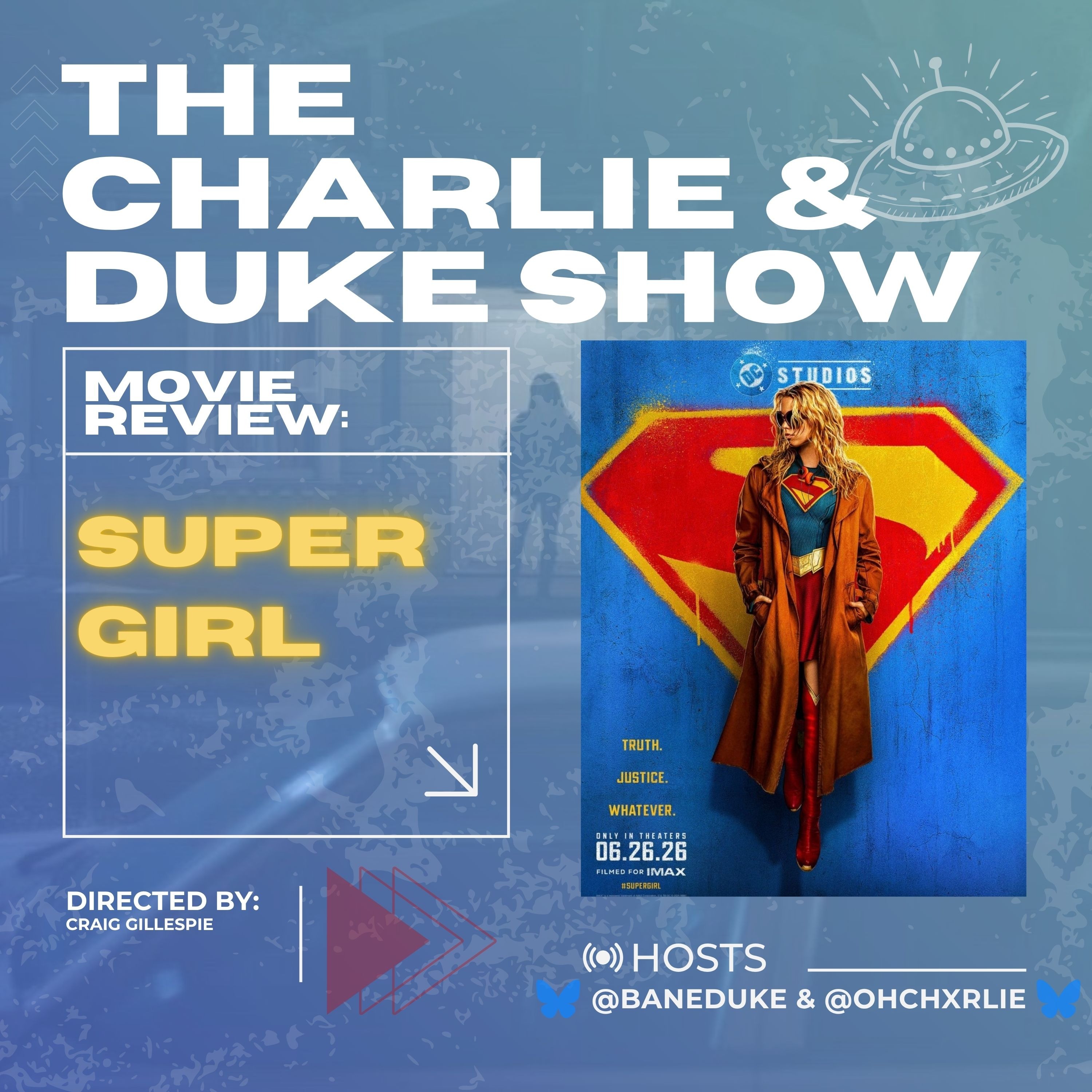 Movie Review: Supergirl (2026) - Newest DCU Installment, Fun TIME!! 