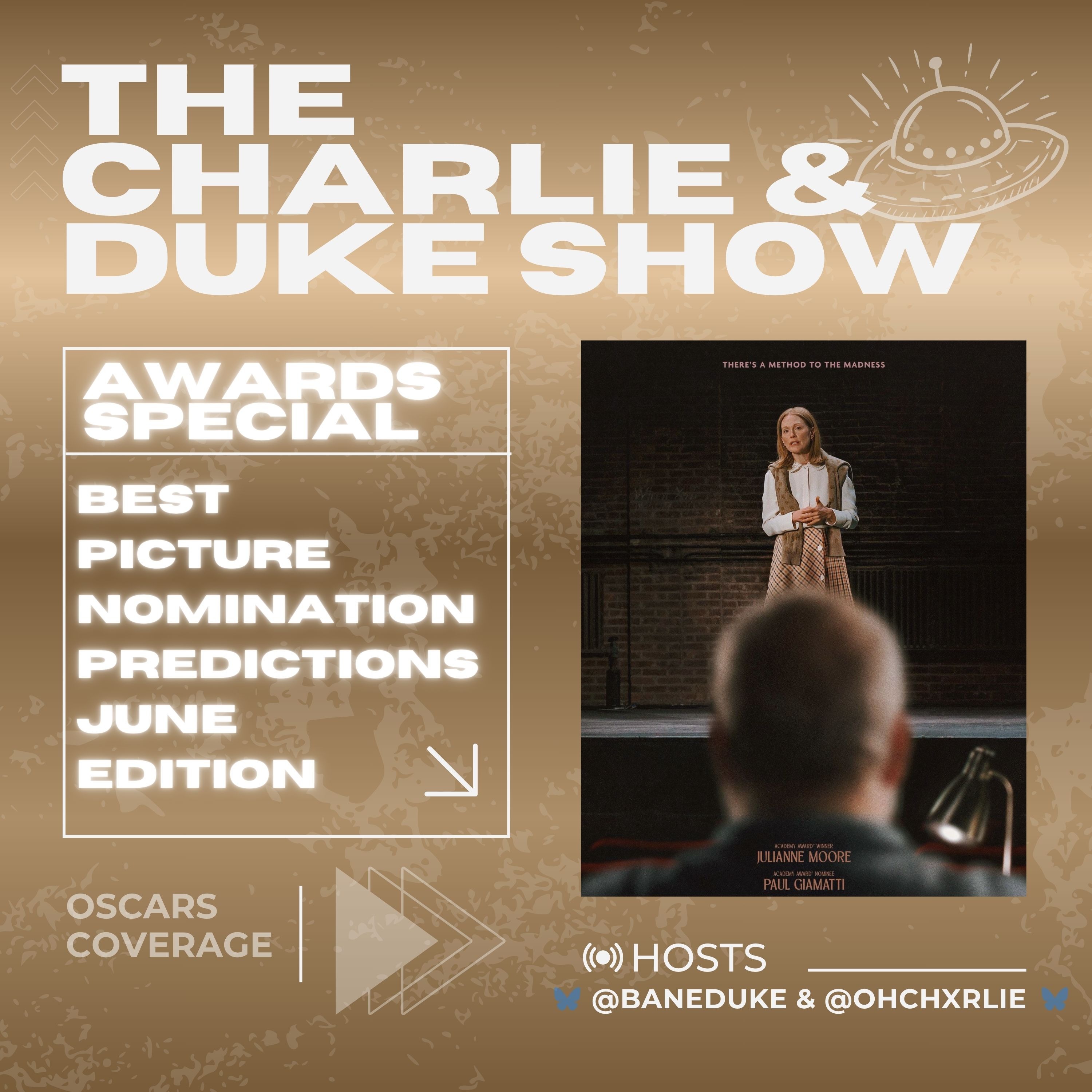 2027 Oscar Predictions - Best Picture (June 2026 Edition) - The Debut Trailer, Disclosure Day? 