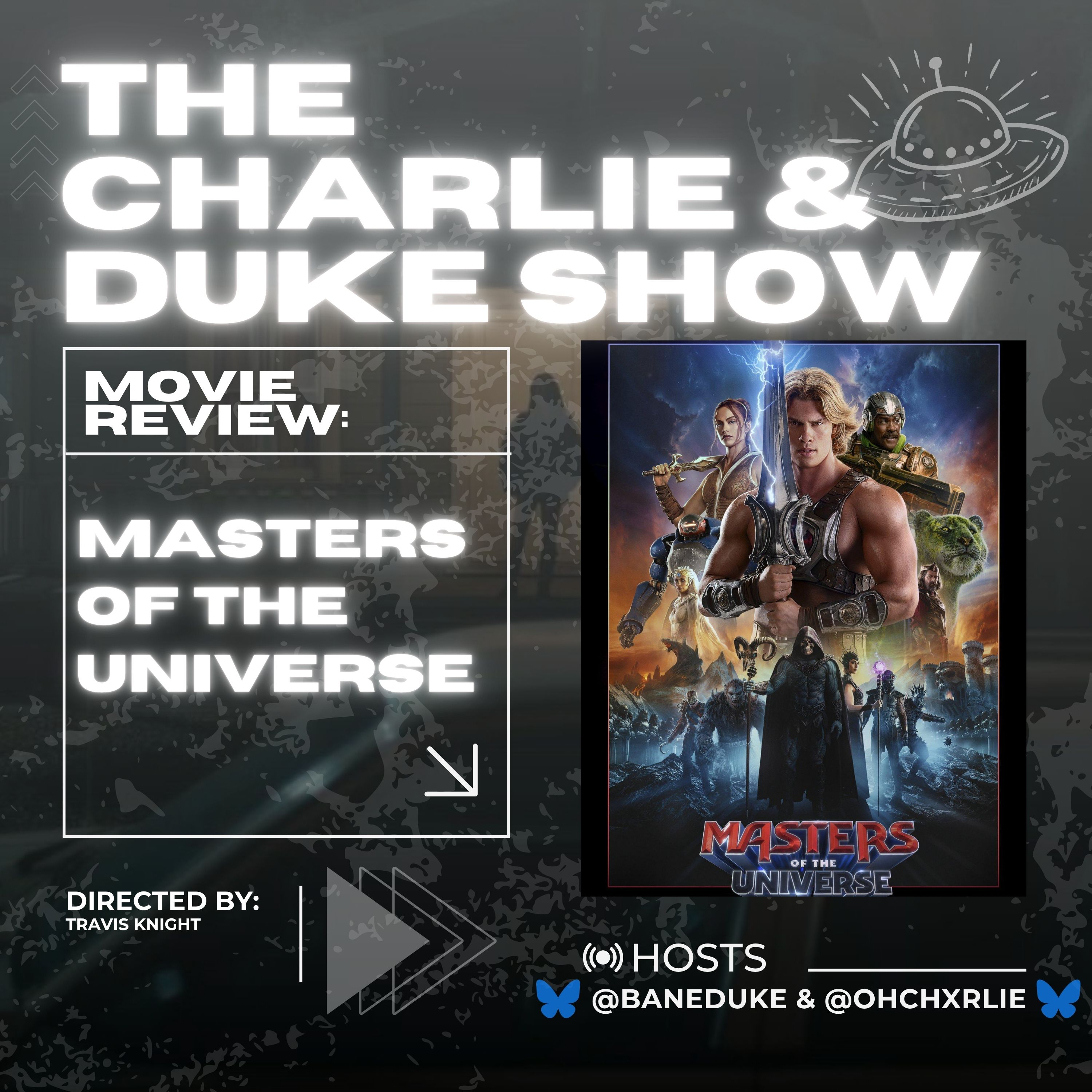 Movie Review: Masters of the Universe (2026) - Fantasy, FUN episode artwork