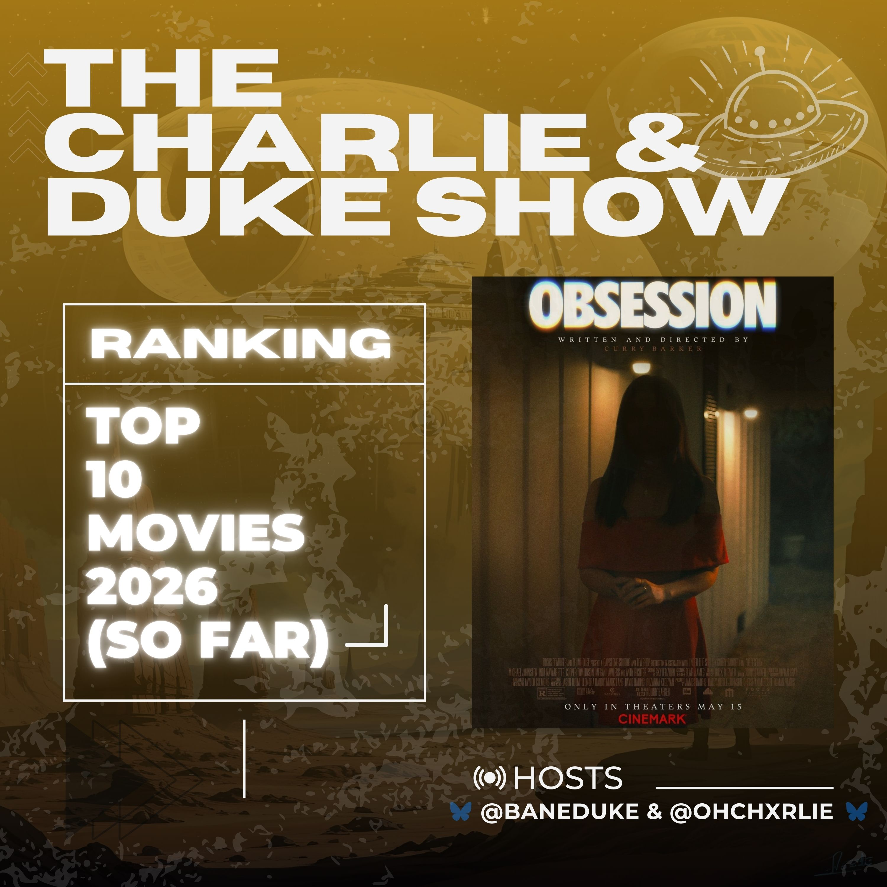Our Top 10 Movies of 2026 So Far (Post Summer Edition) episode artwork