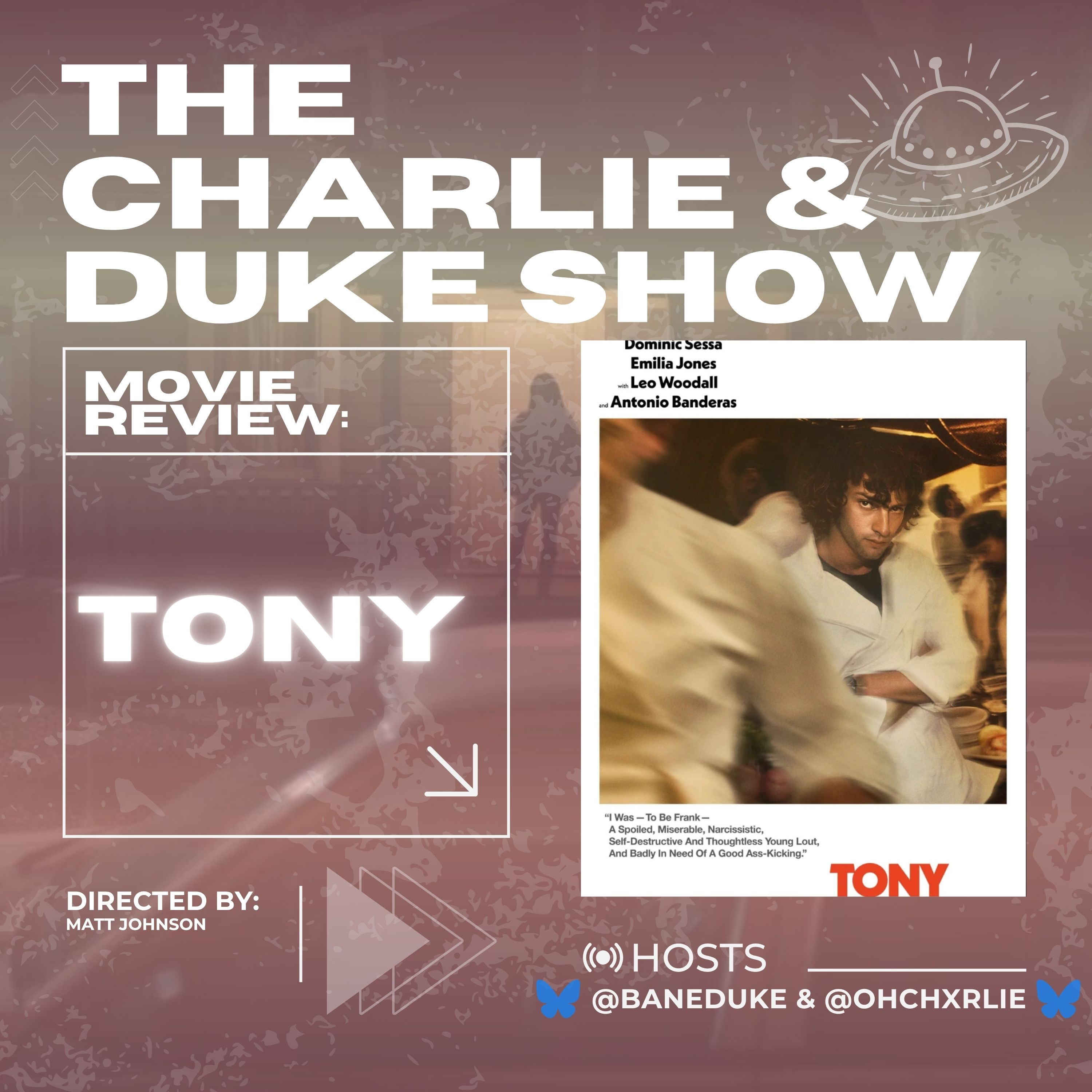 Movie Review: Tony (2026) episode artwork