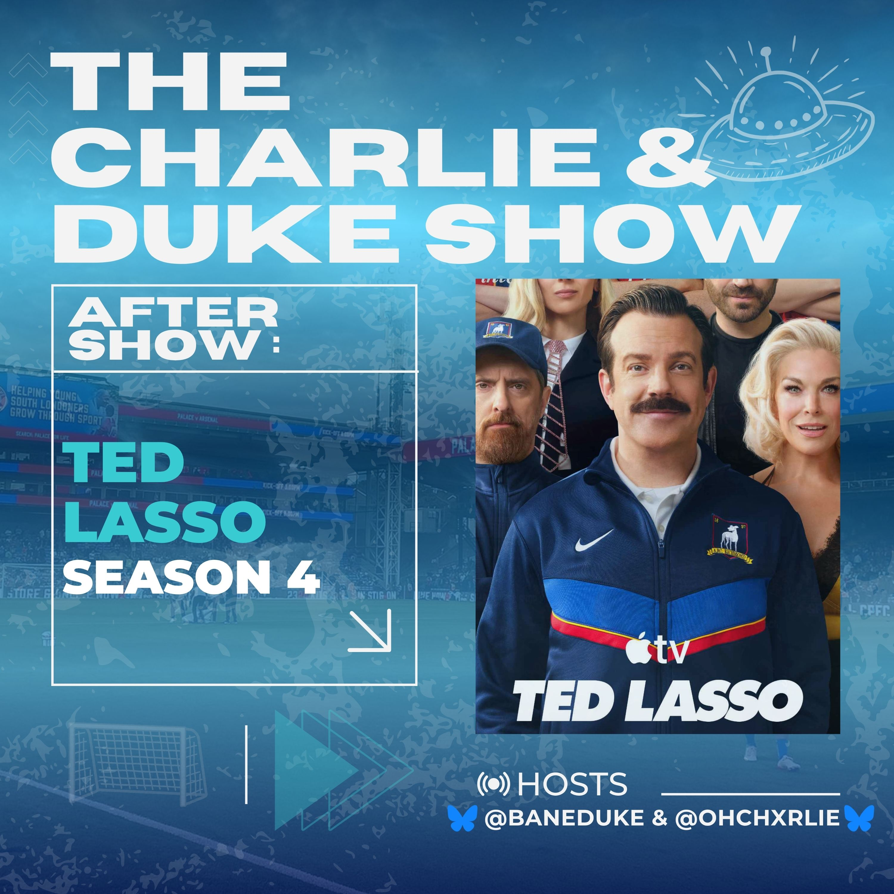 Ted Lasso Season 4 Episode 4 Review episode artwork