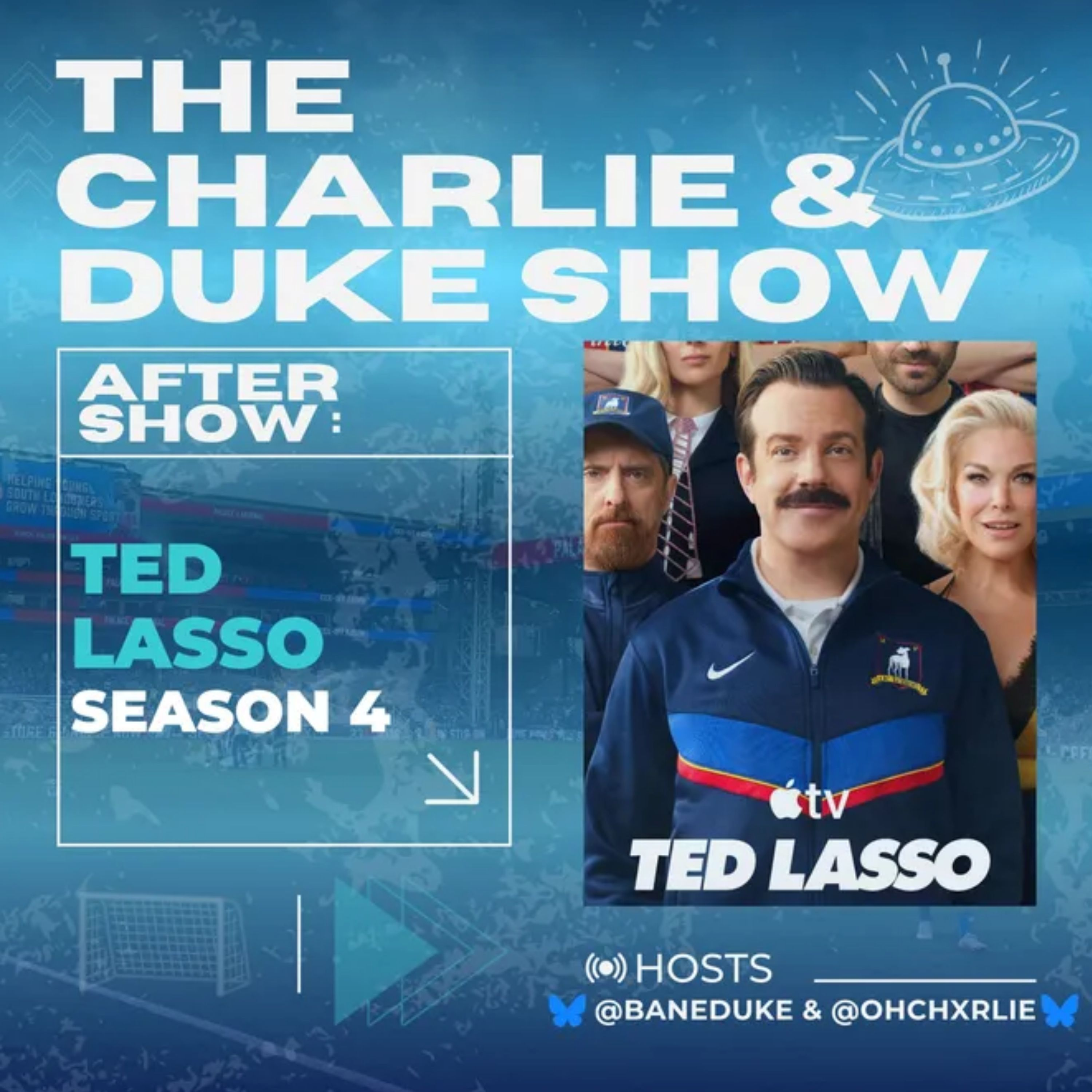 Ted Lasso Season 4 Episode 5 Review episode artwork