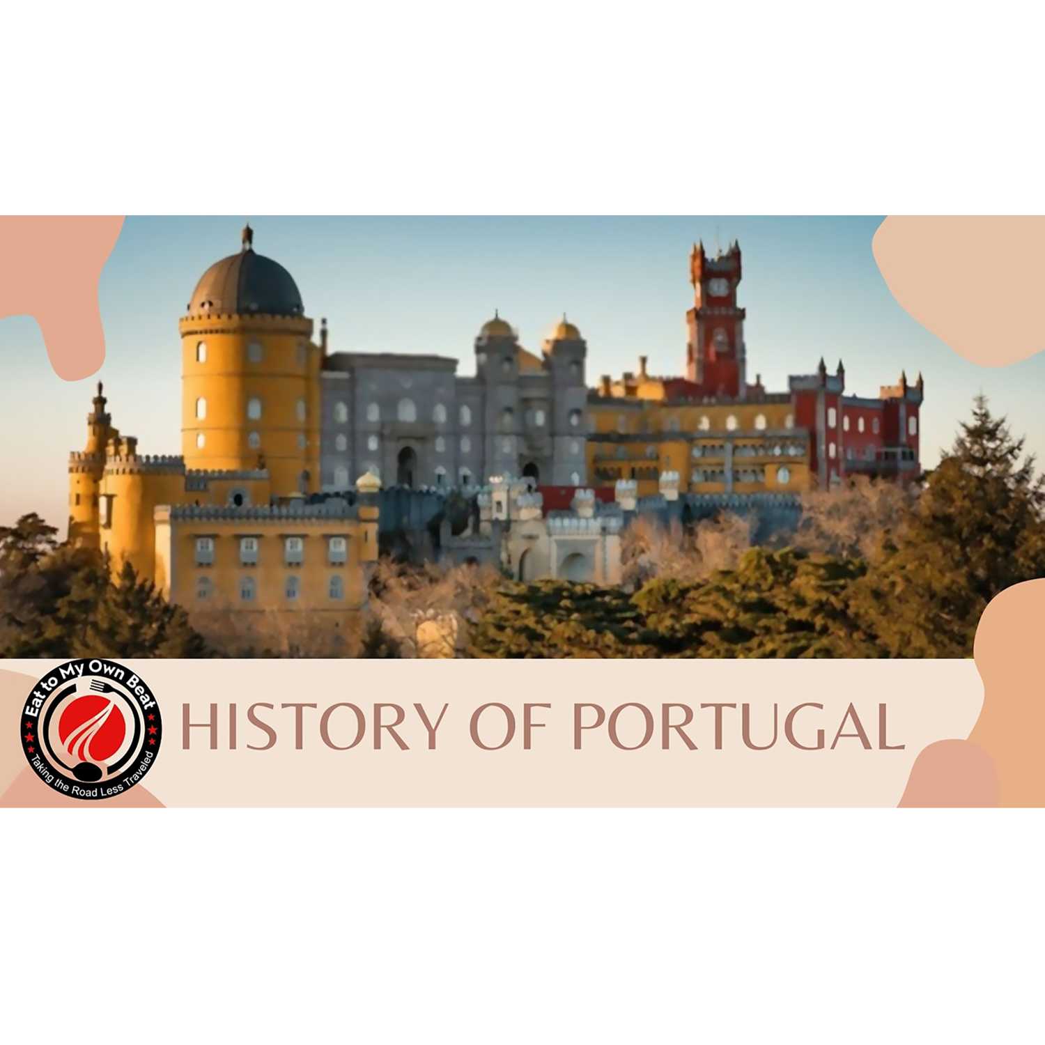 The Bronze Age - Episode 7 - History of Portugal - podcast episode cover