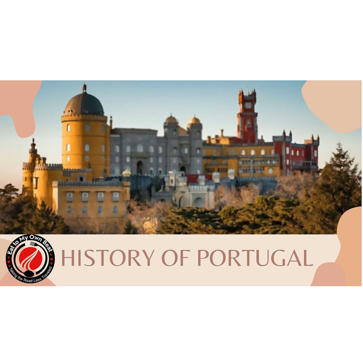 Second Punic War Part: 1 - Episode 9 - History of Portugal - podcast episode cover