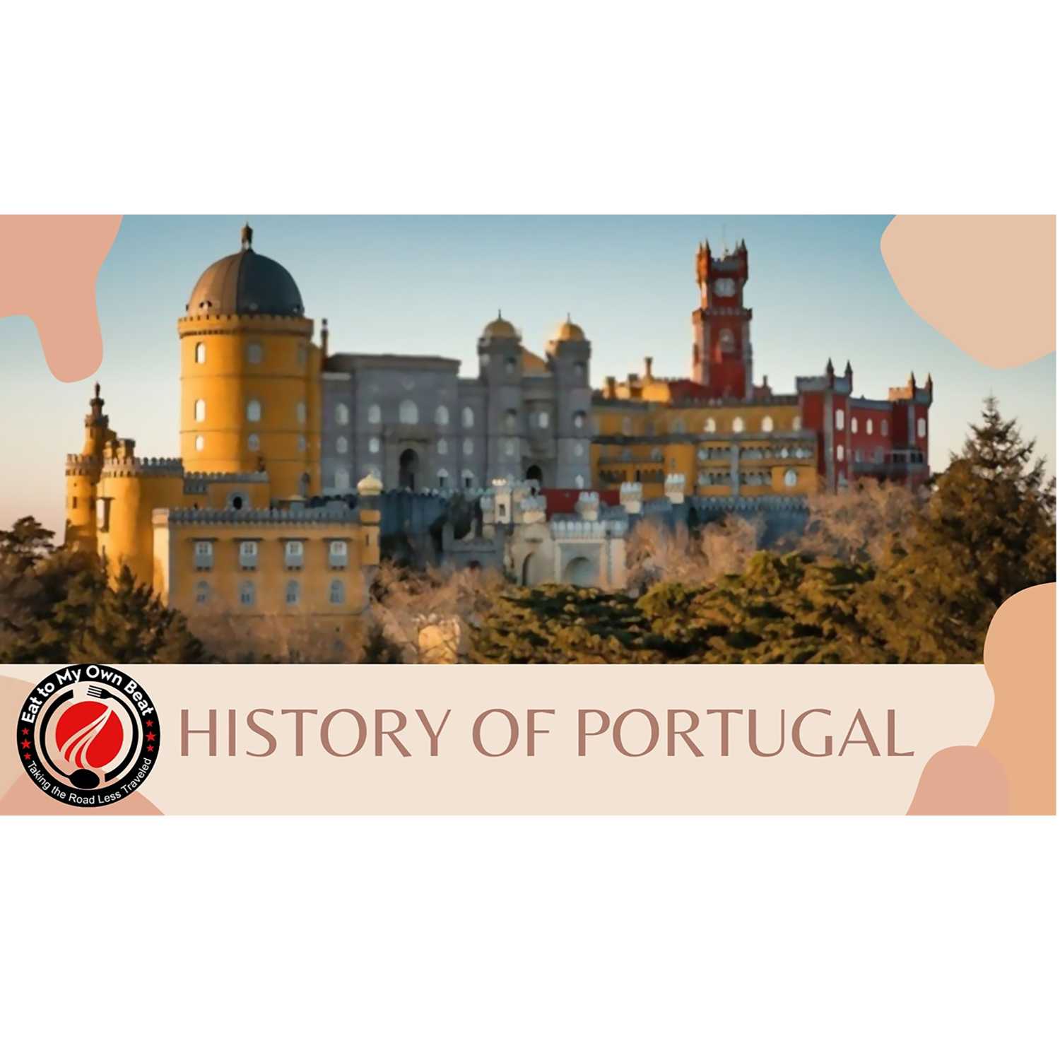 The Neolithic Era - Episode 5 - History of Portugal - podcast episode cover