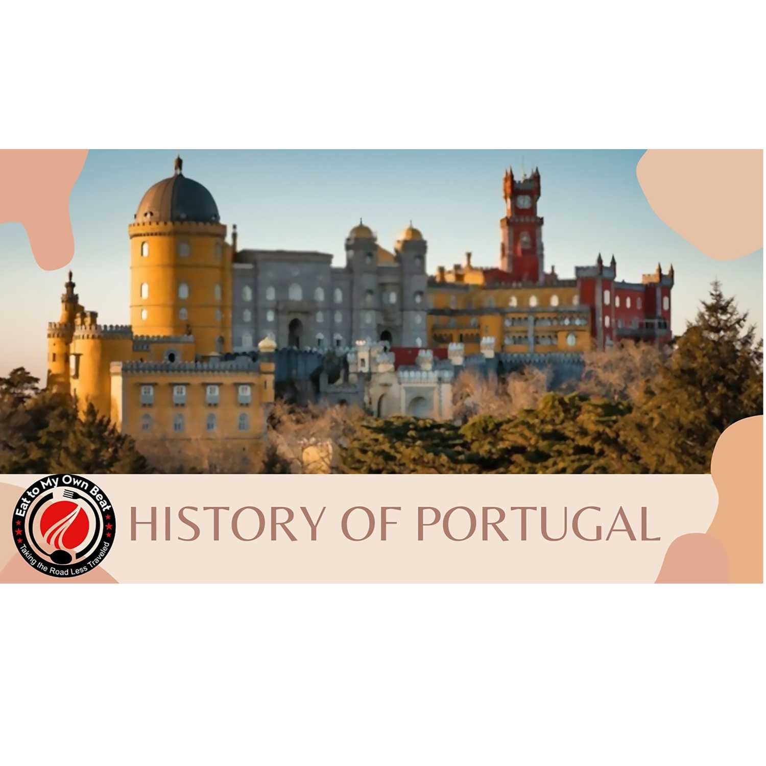 Upper Paleolithic - Episode 2 - History of Portugal - podcast episode cover