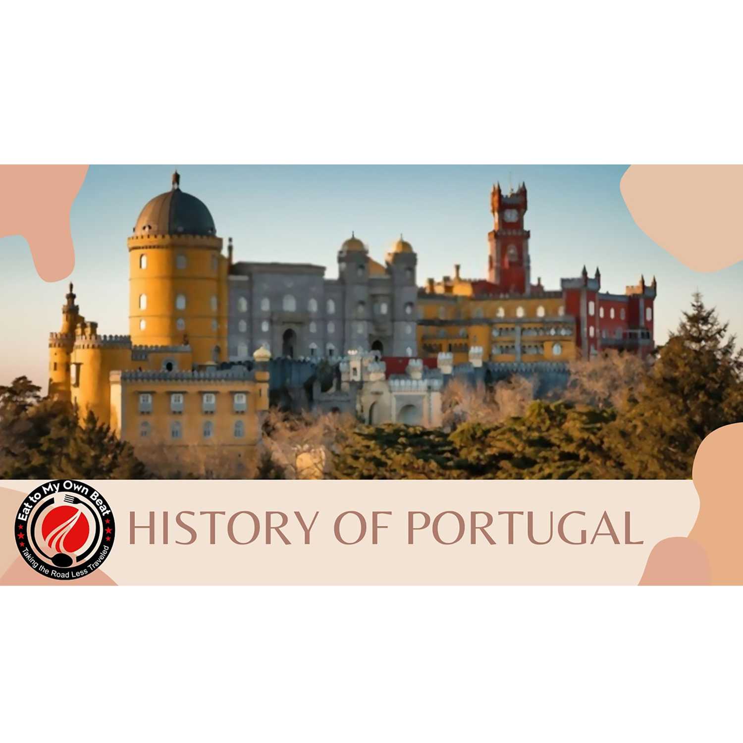 Lower and Middle Paleolithic Eras - Episode 1 - History of Portugal - podcast episode cover