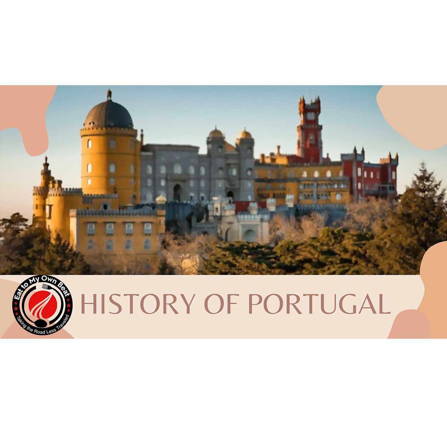 Invasion - Episode 85 - History of Portugal - podcast episode cover