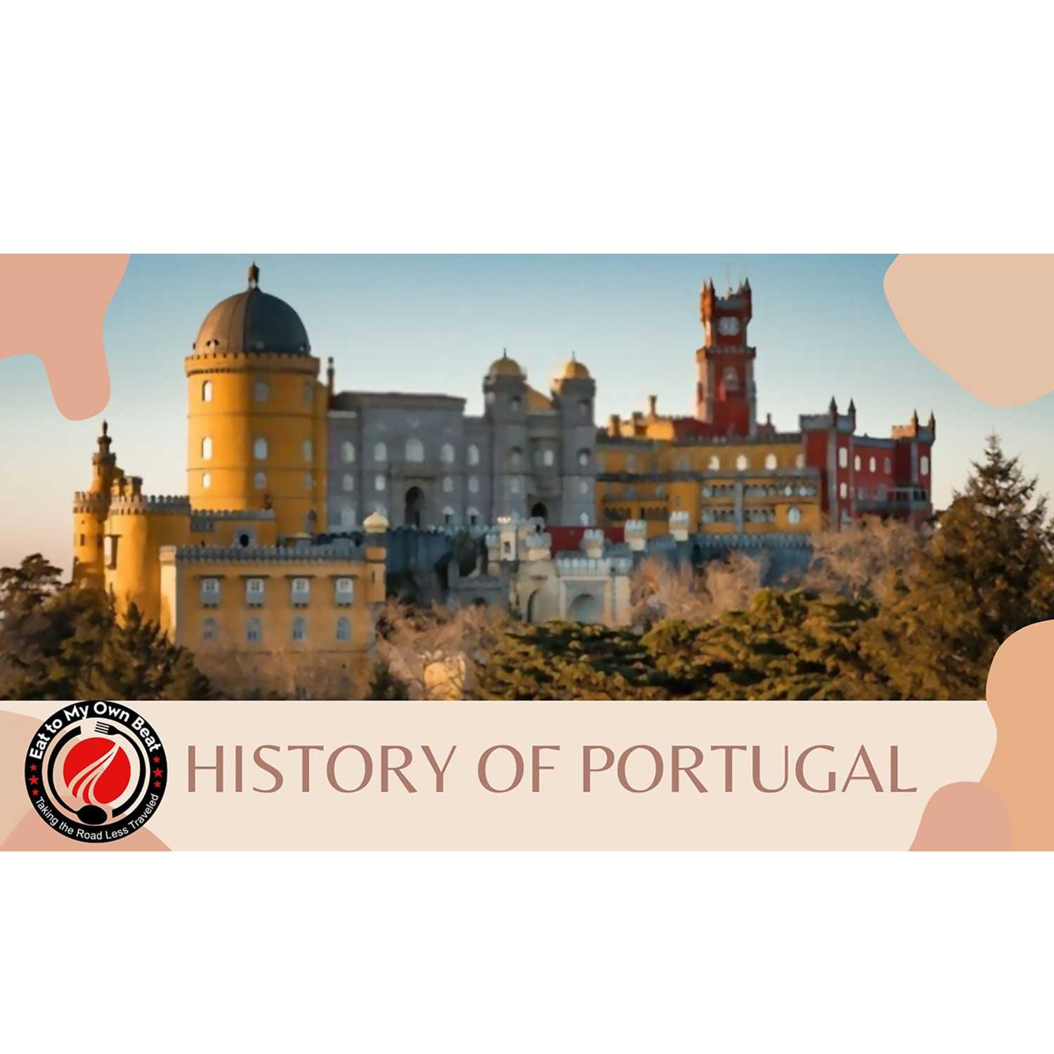 A Preference for Treaties - Episode 86 - History of Portugal - podcast episode cover