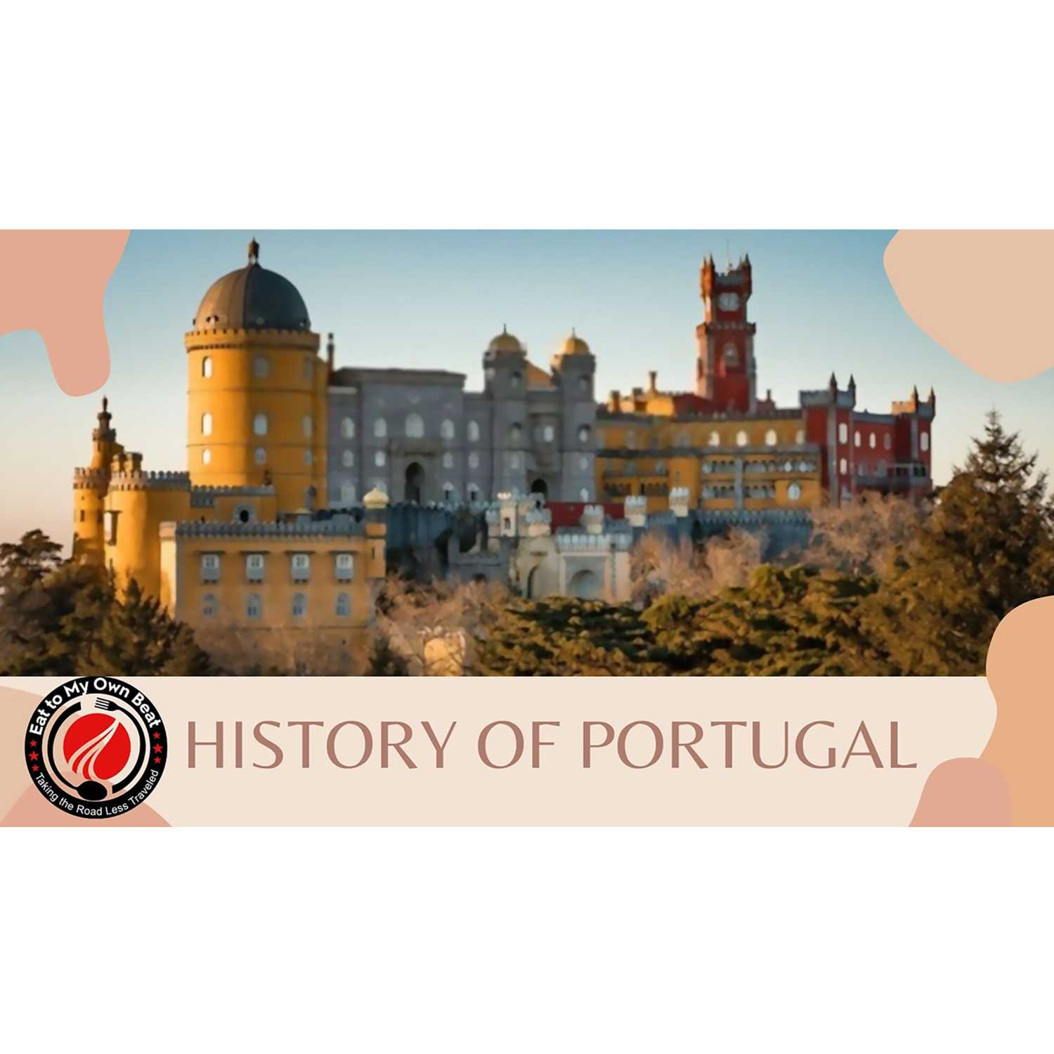 Second Punic War Part: 2 - Episode 10 - History of Portugal - podcast episode cover