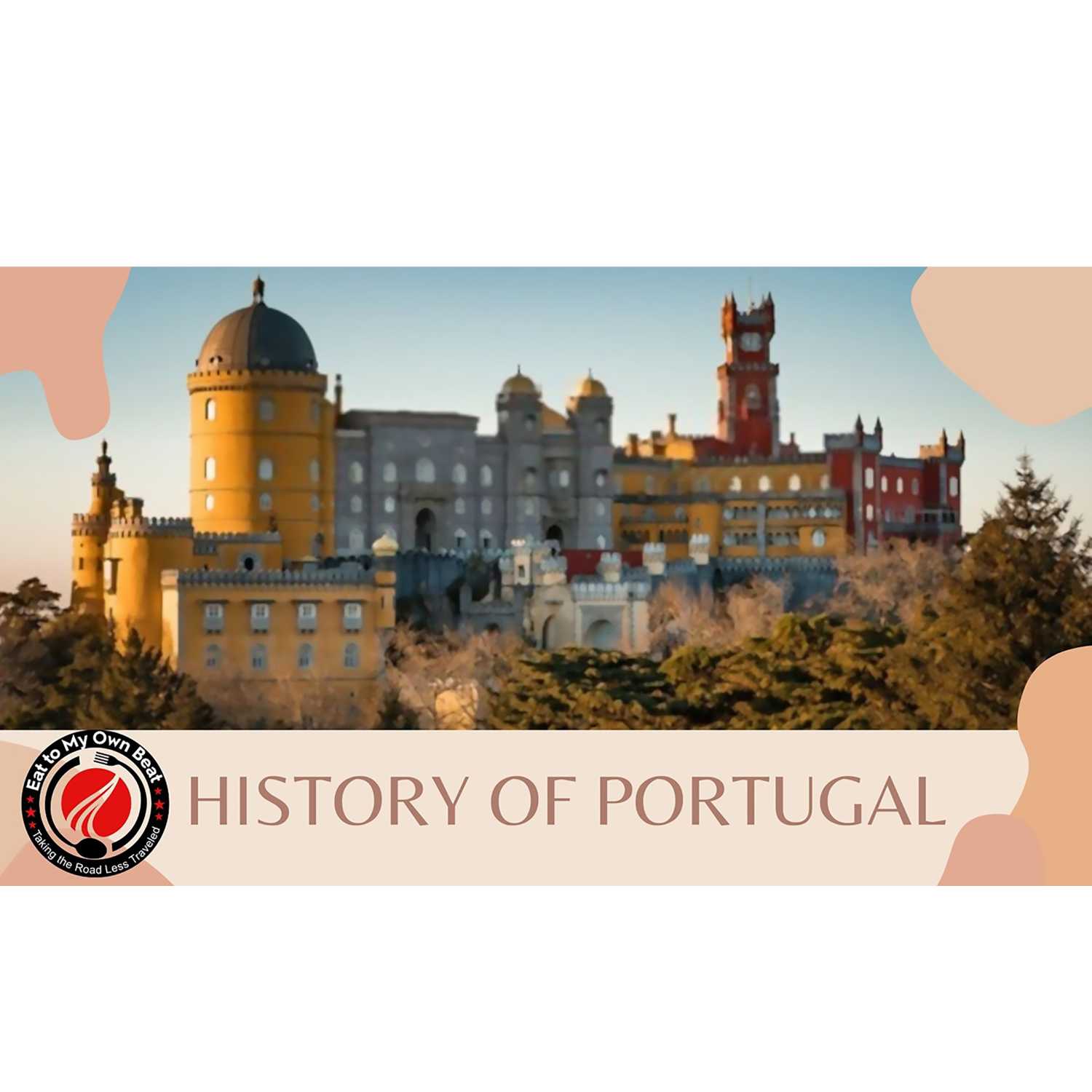 Iron Age - Episode 8 - History of Portugal - podcast episode cover