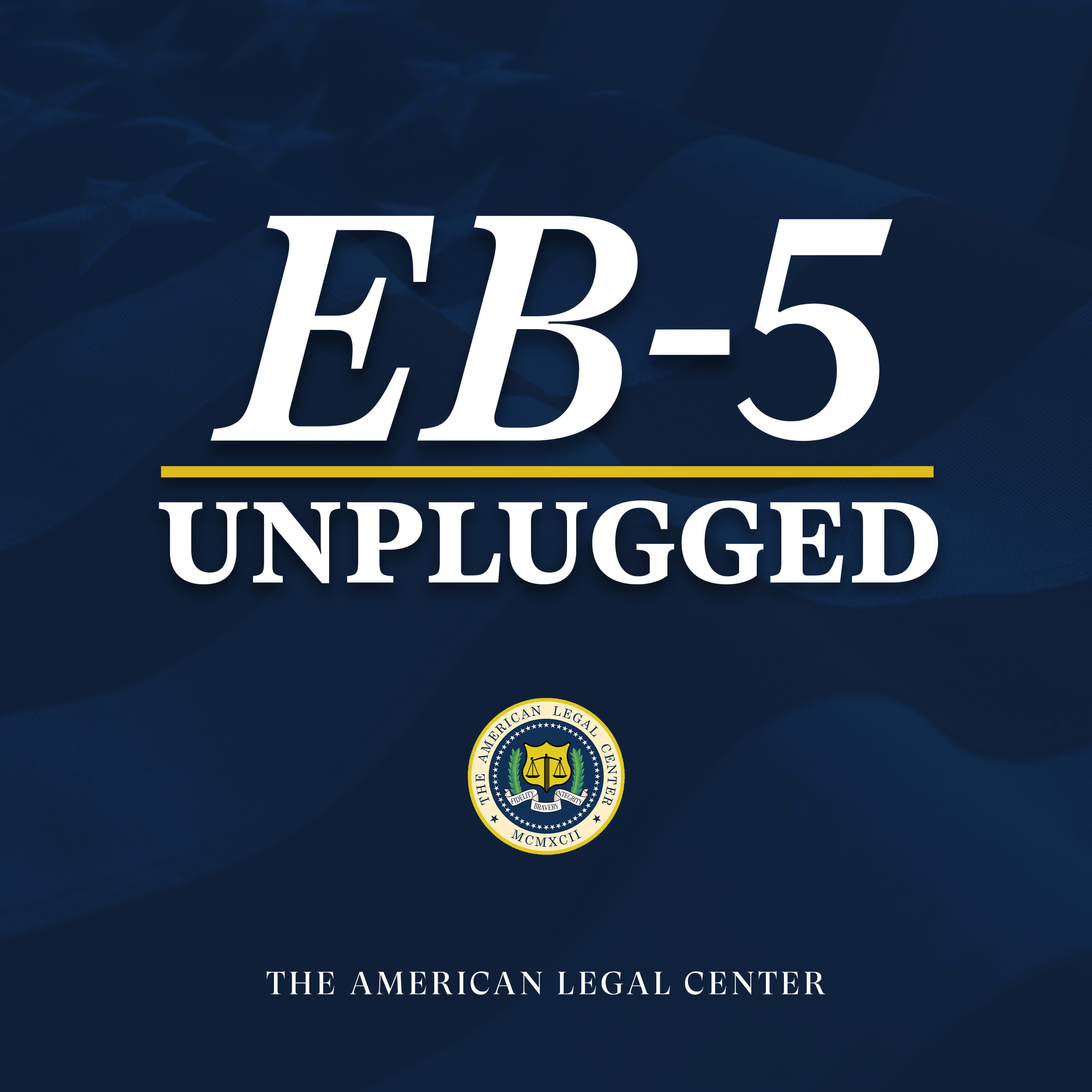 EB-5 Unplugged cover art