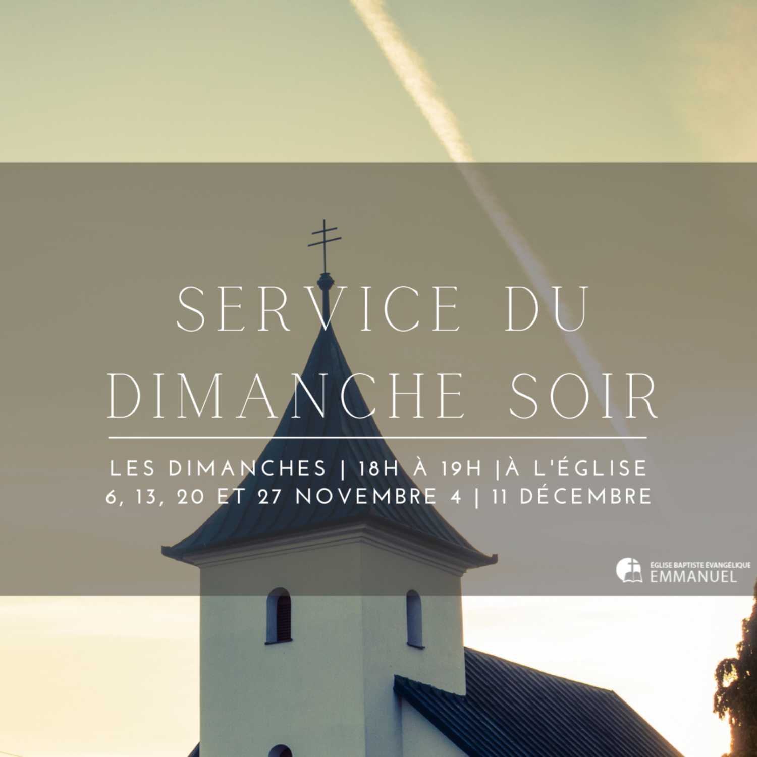 Église Baptiste Évangélique Emmanuel
