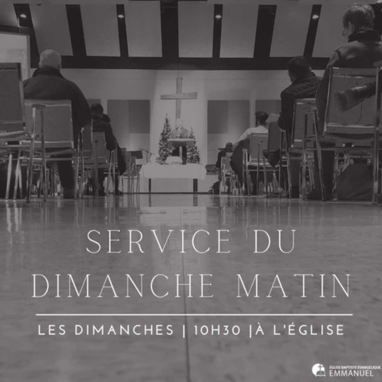 Église Baptiste Évangélique Emmanuel