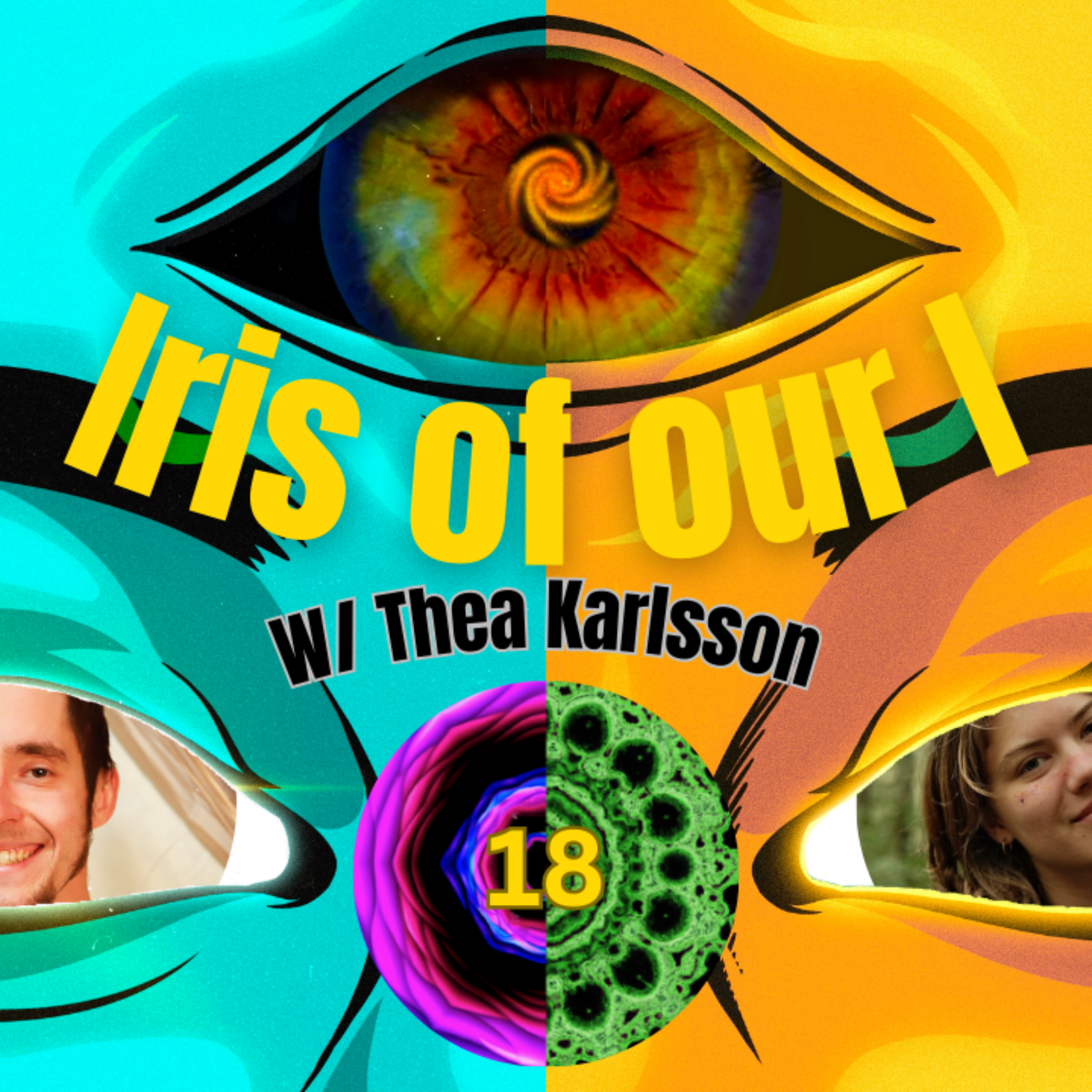 Iris of my I