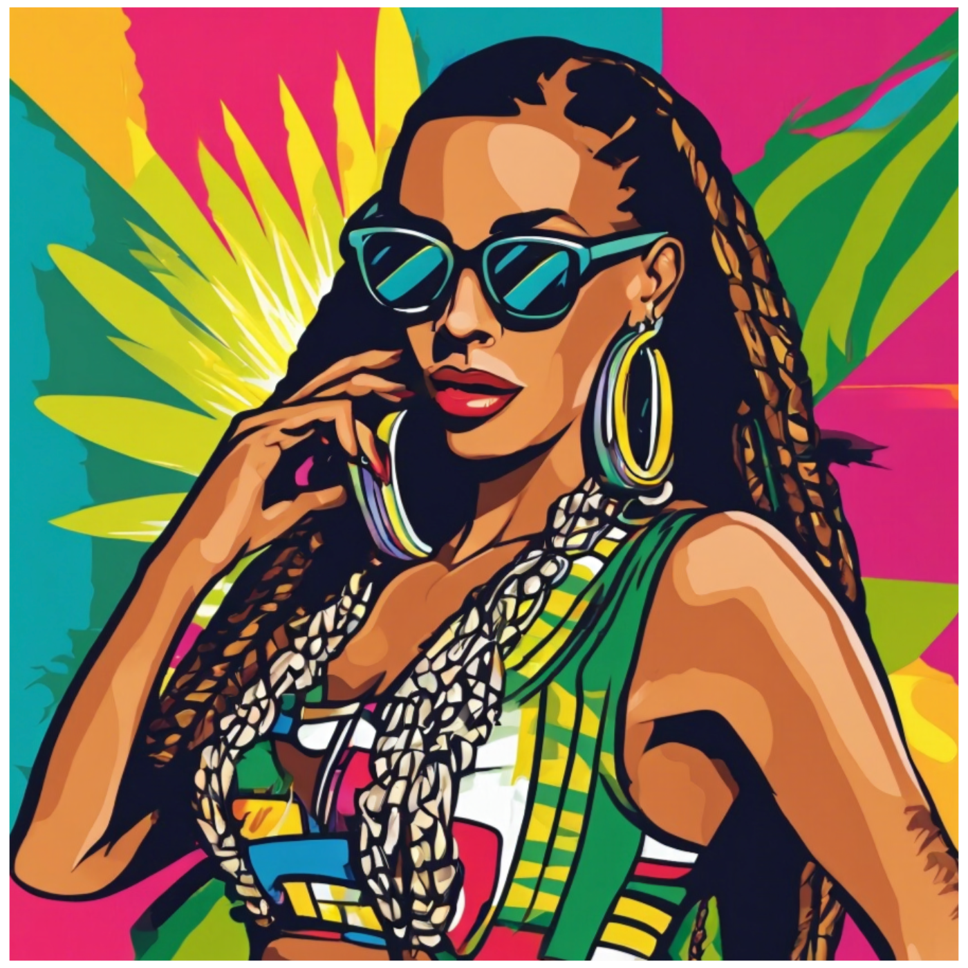 The Queering of Reggaetón