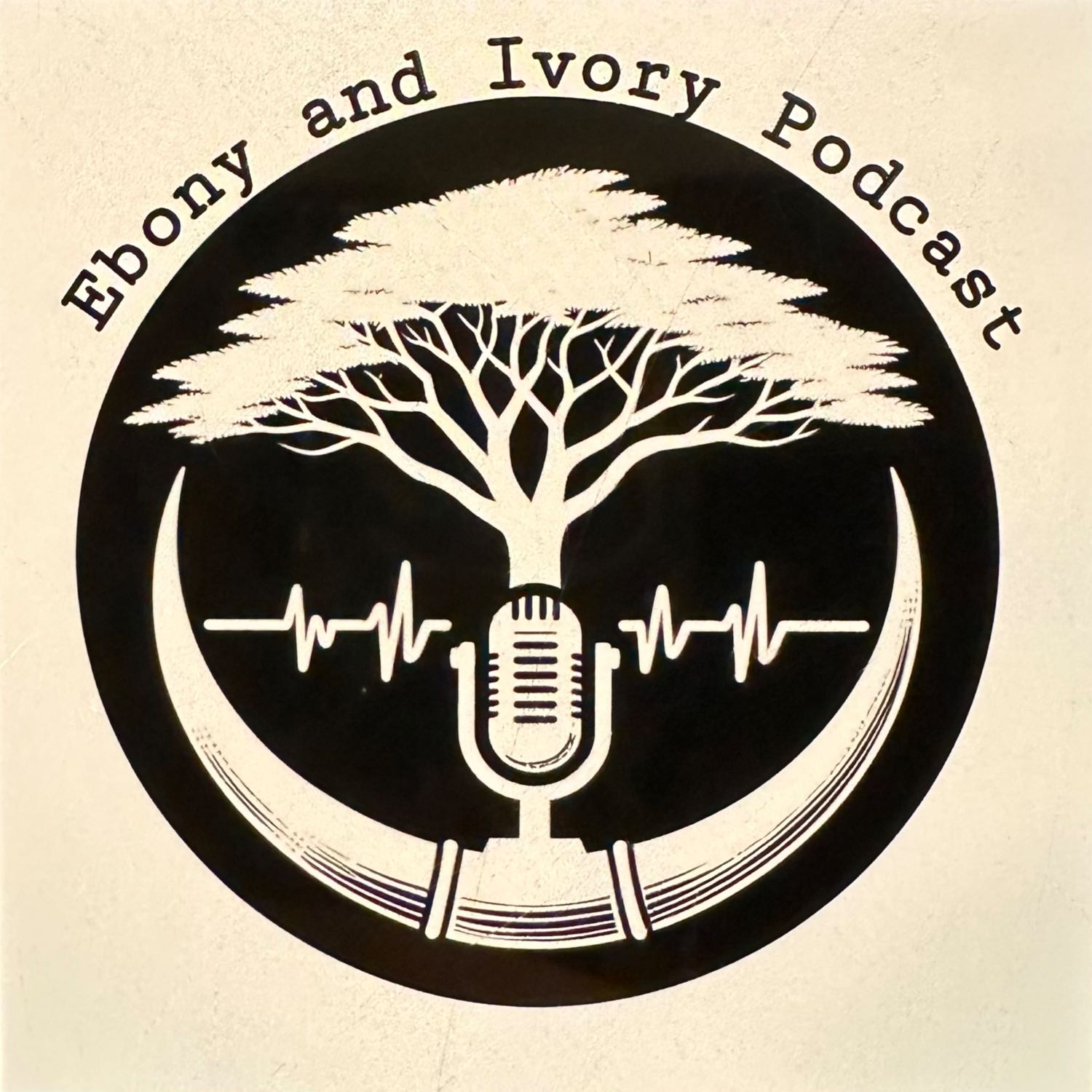 Ebony and Ivory Podcast podcast artwork