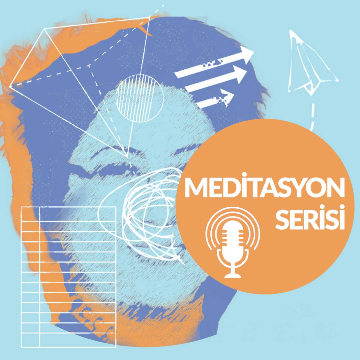 Ebru DEMİRHAN Meditasyon Podcast Serisi