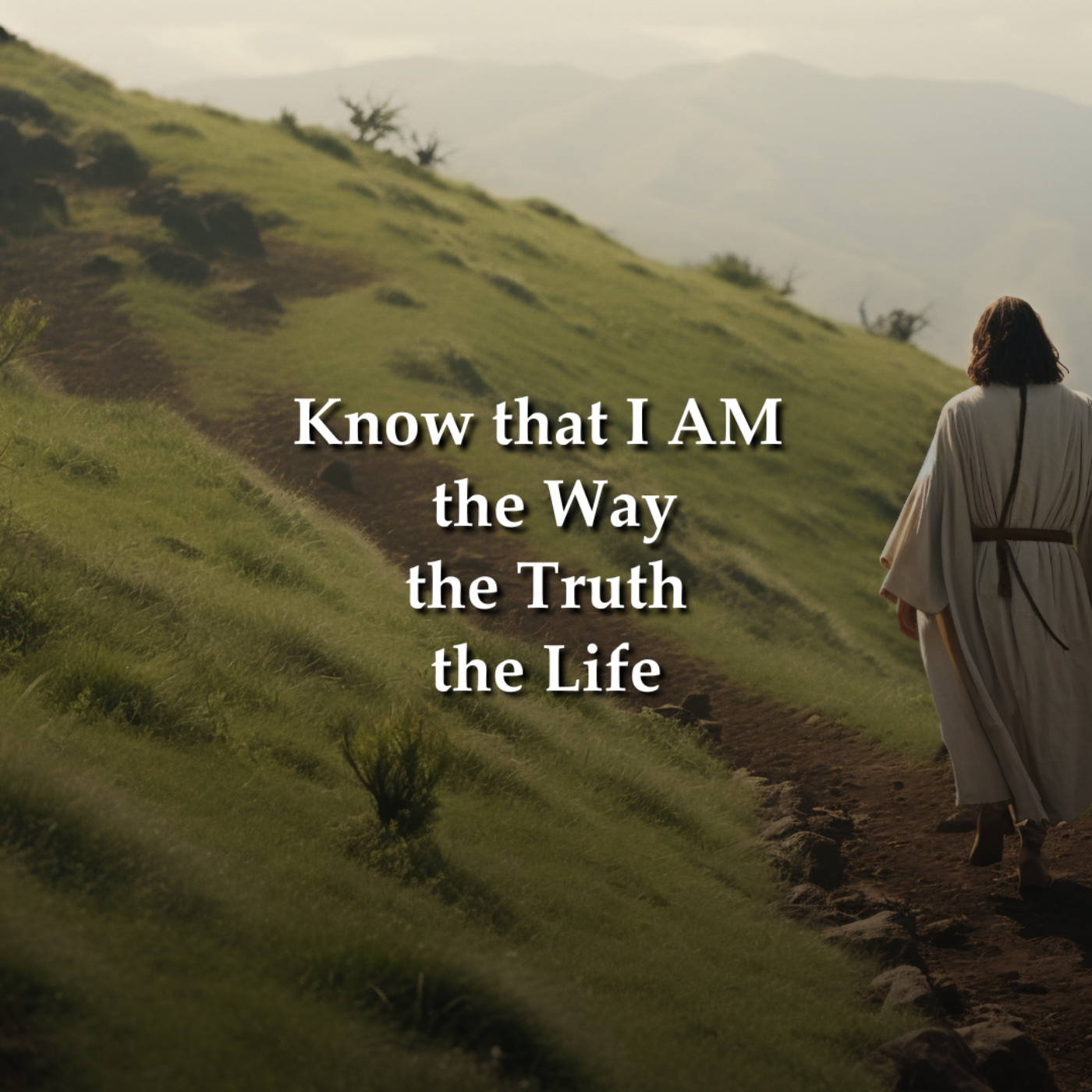 Know that I AM Part 5 - the Way, the Truth, and the Life - Scott Hayden episode artwork