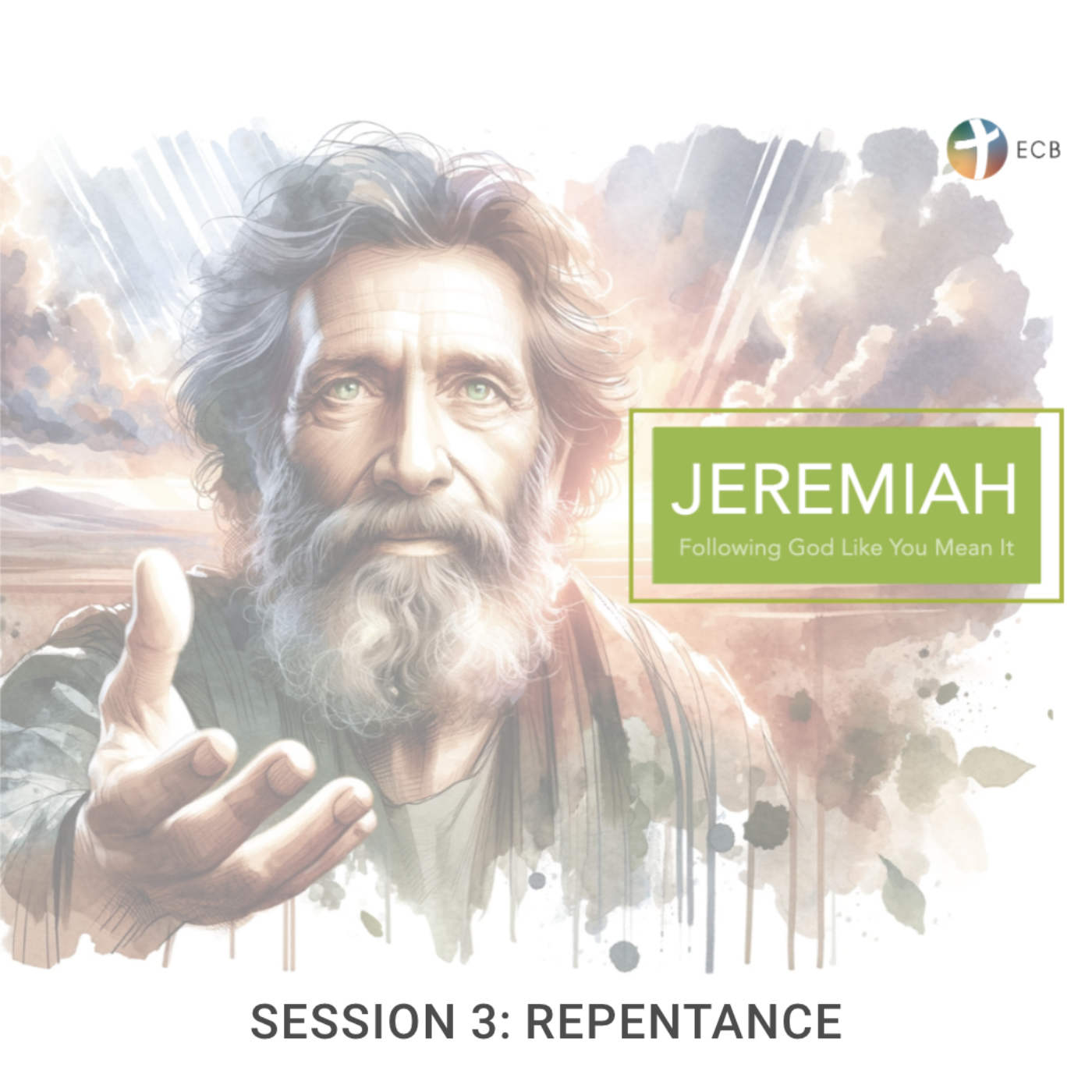 Jeremiah - Following God Like You Mean It - Session 3: Repentance | Pastor Pablo Morales episode artwork