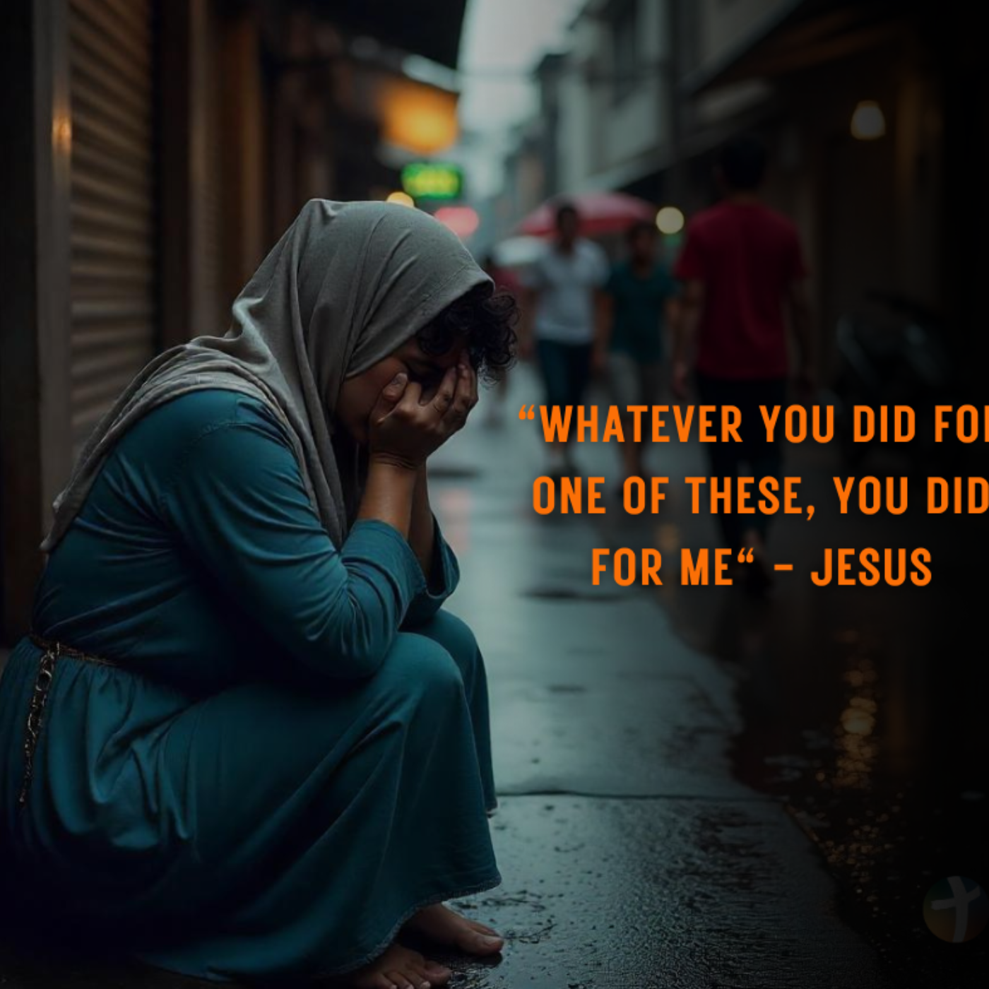 When Justice Becomes Worship - World Refugee Day | Zach Wylie episode artwork