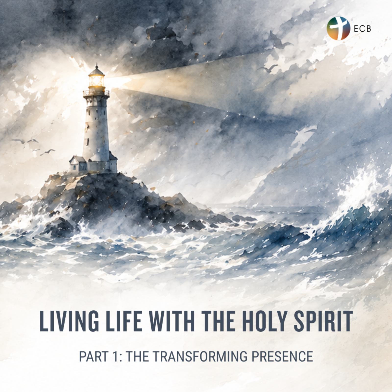 Living Life with the Holy Spirit - Part 1: The Transforming Presence | Pastor Phil Holcomb episode artwork