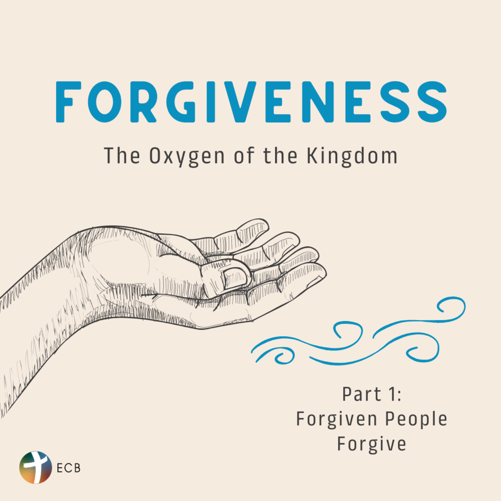 Forgiveness: The Oxygen of the Kingdom - Part 1: Forgiven People Forgive | Pastor Phil Holcomb episode artwork
