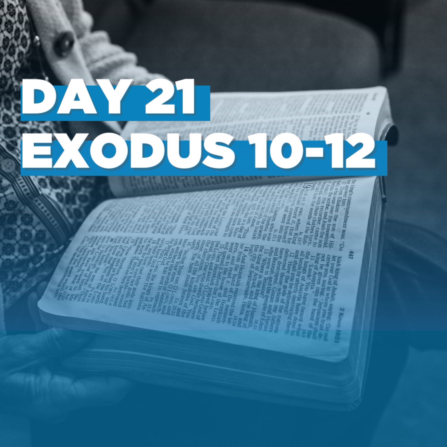 The EC Podcast Daily Devotional