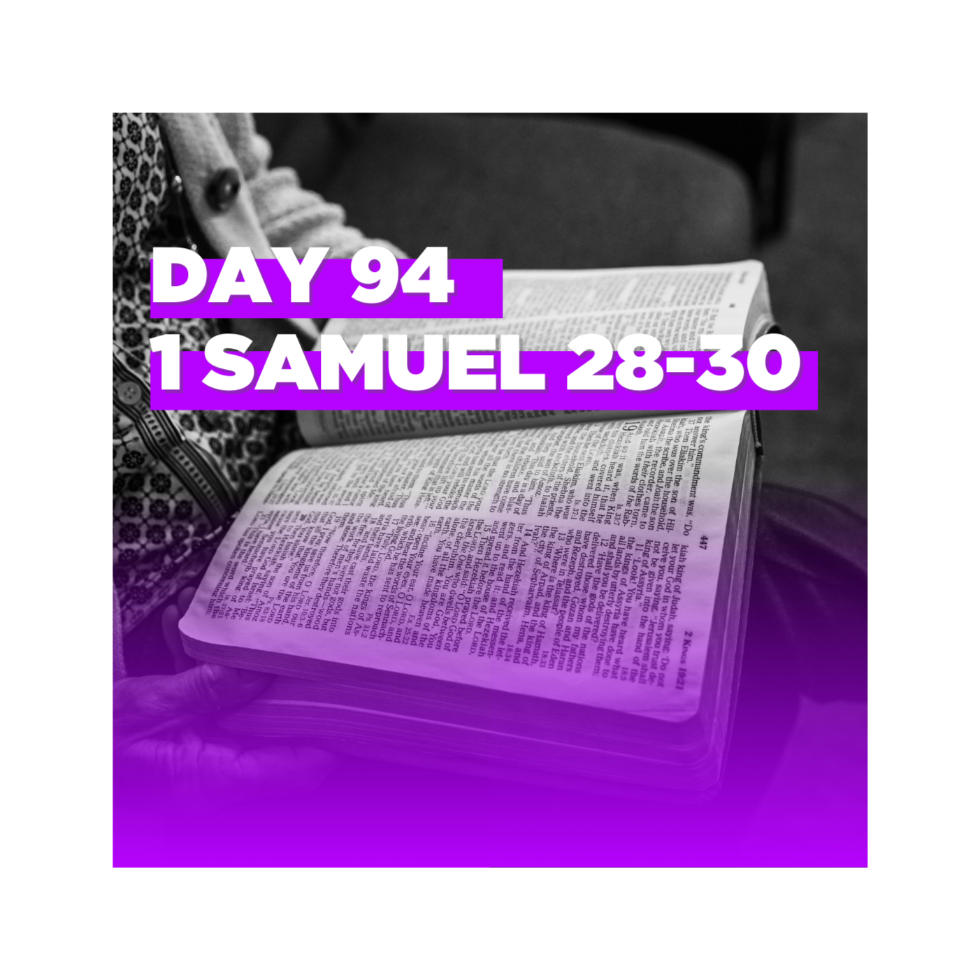 The EC Podcast Daily Devotional
