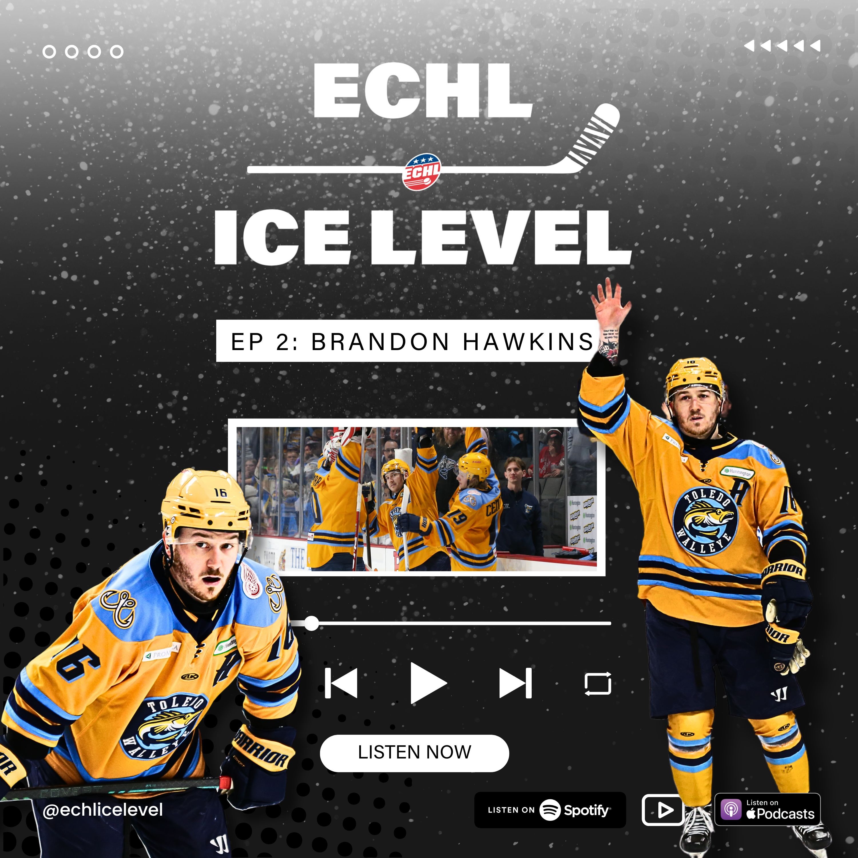 Episode 2: Brandon Hawkins
