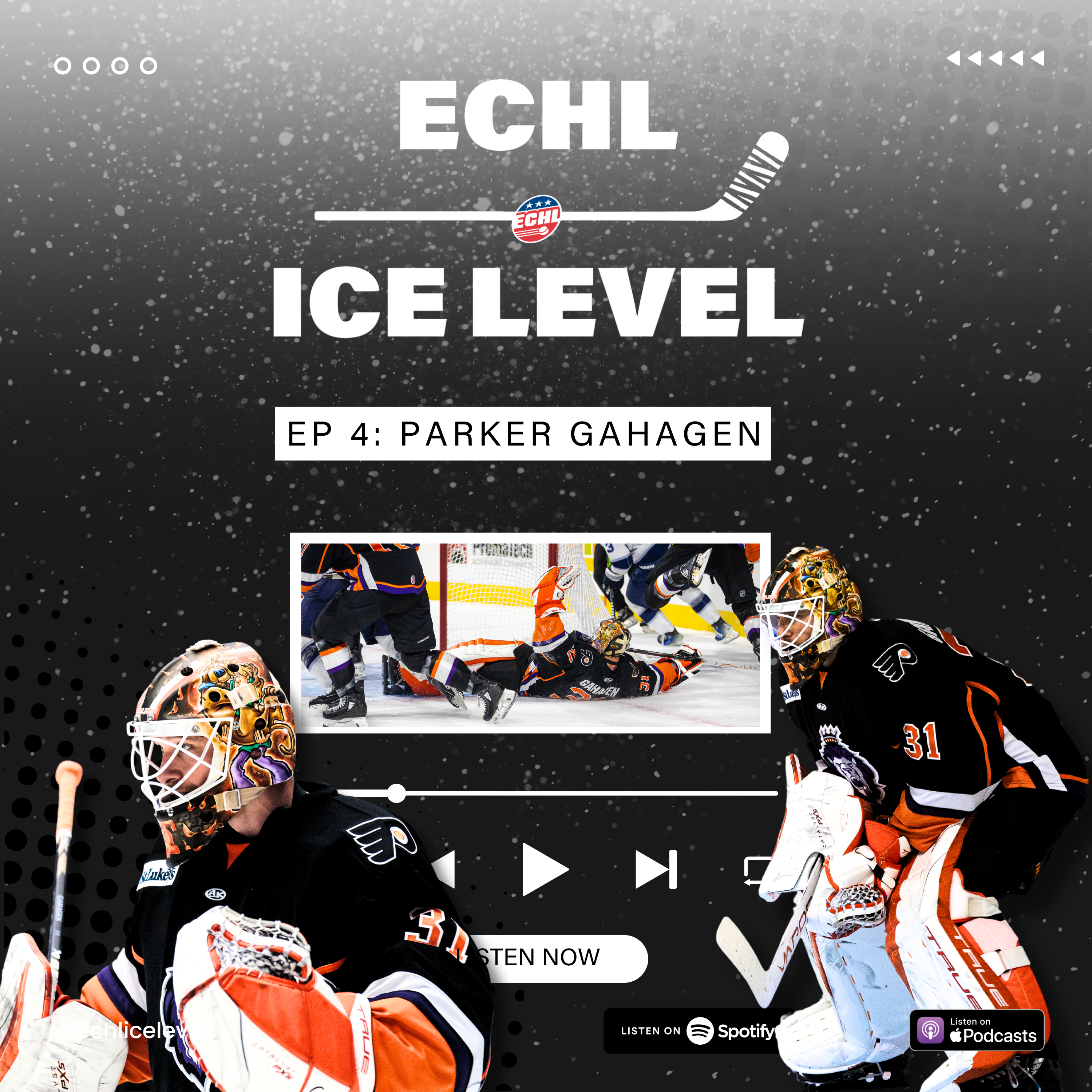 Episode 4: Parker Gahagen