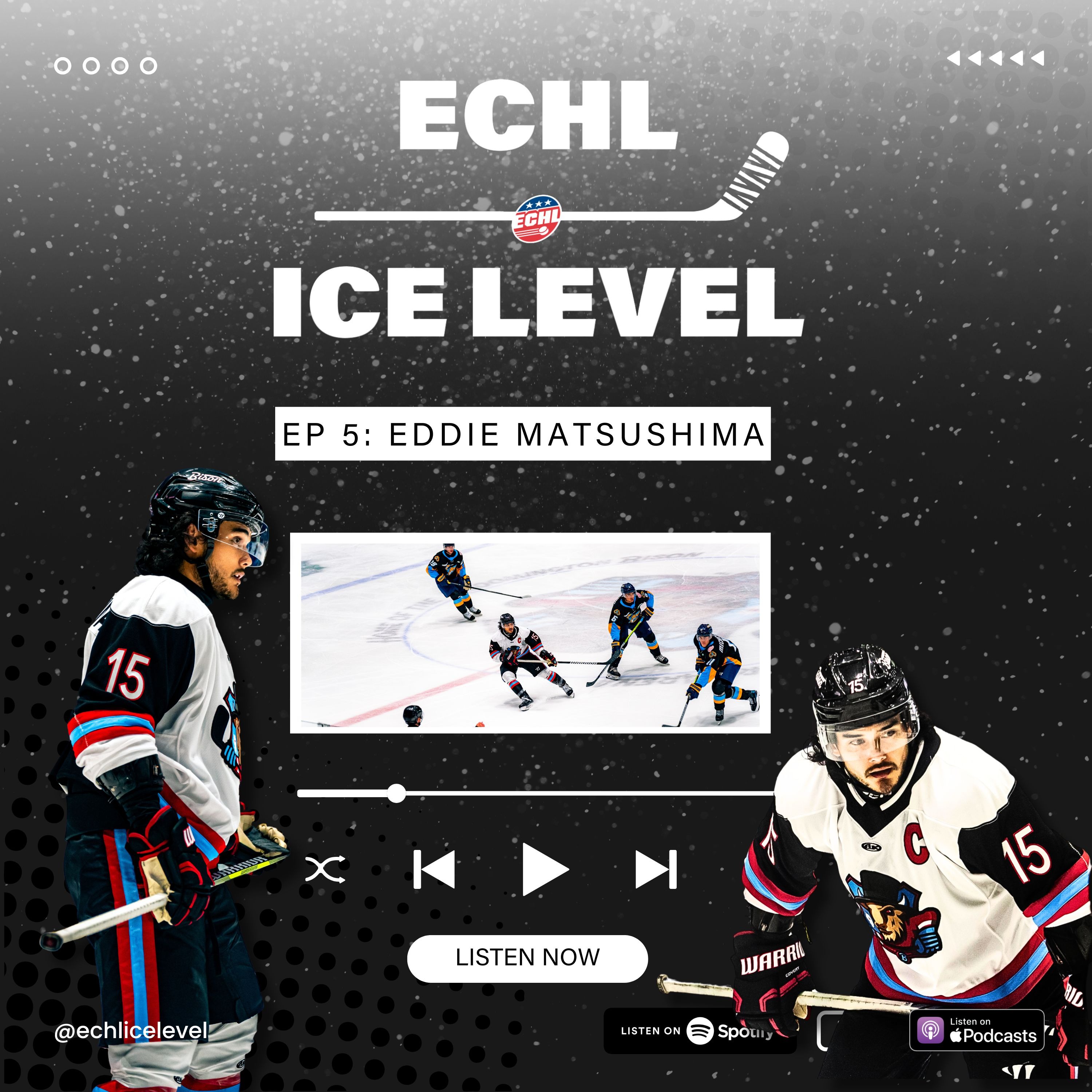 Episode 5: Eddie Matsushima