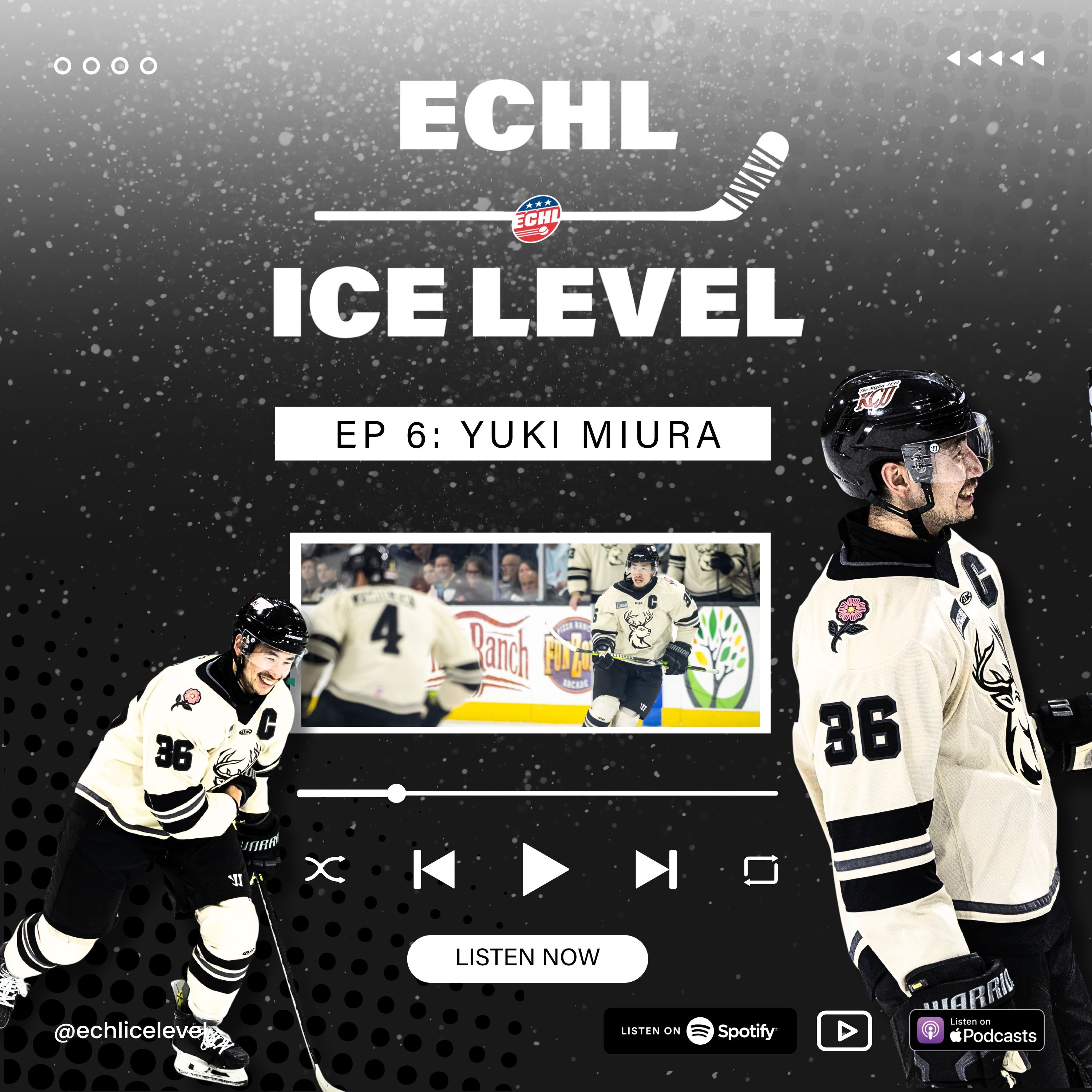Episode 7: Jeremy Brodeur