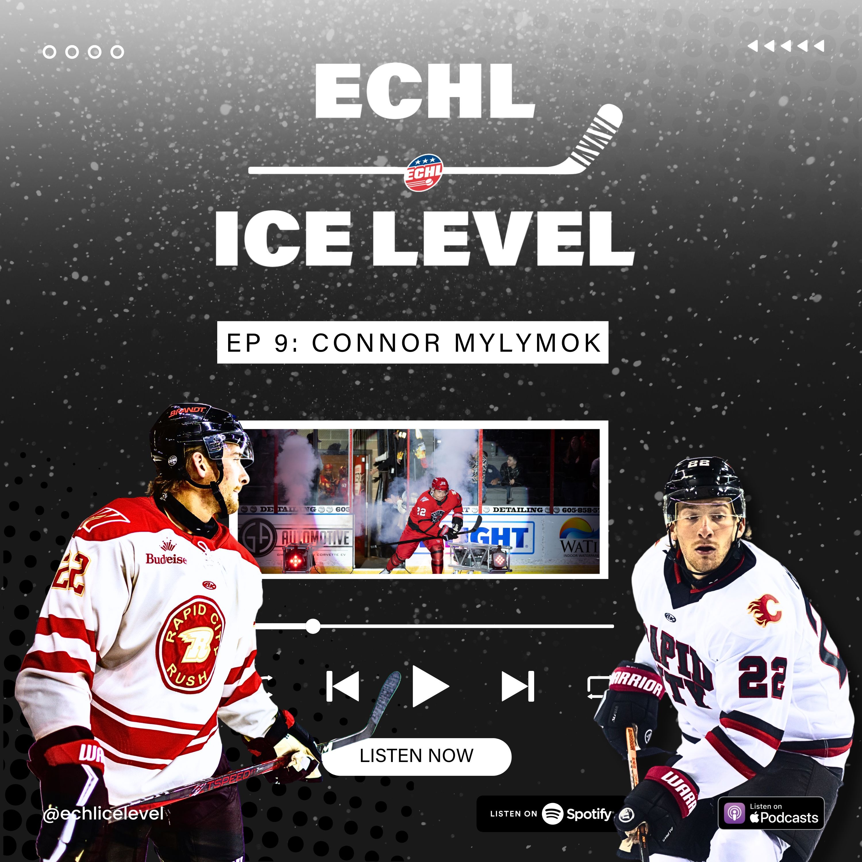 Episode 9: Connor Mylymok