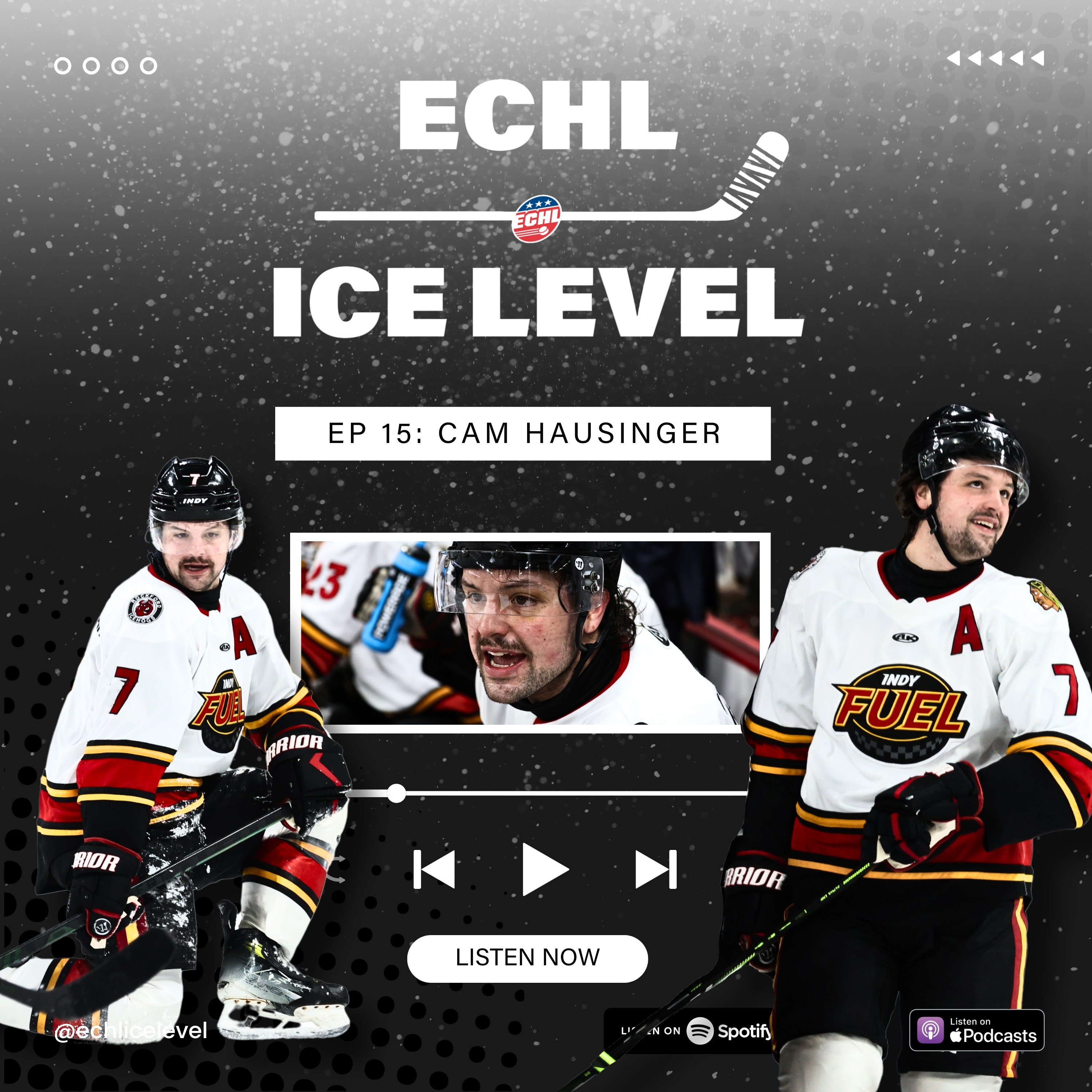 Episode 15: Cam Hausinger