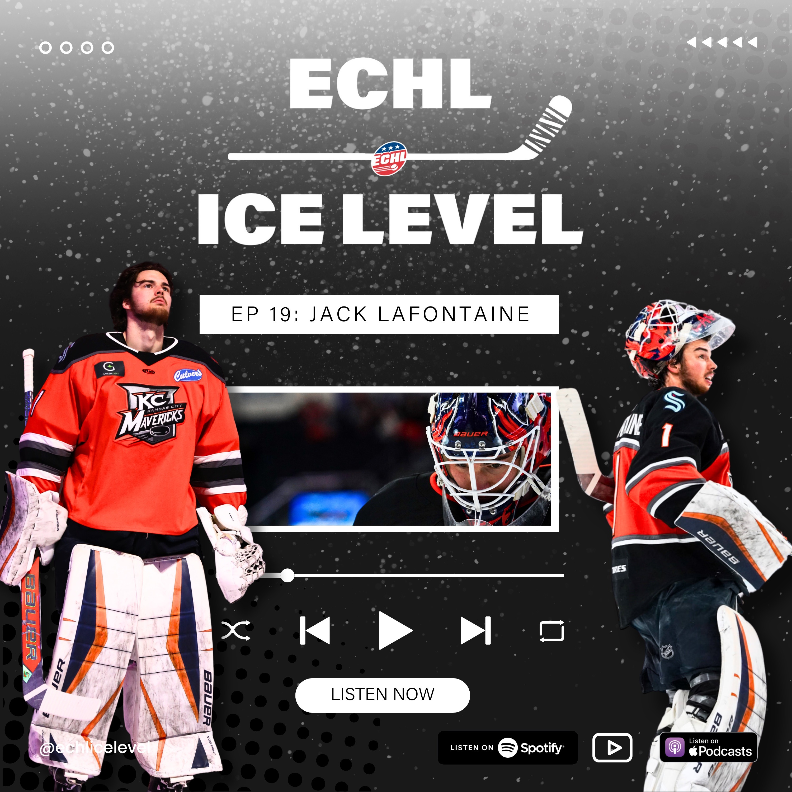 Episode 19: Jack LaFontaine
