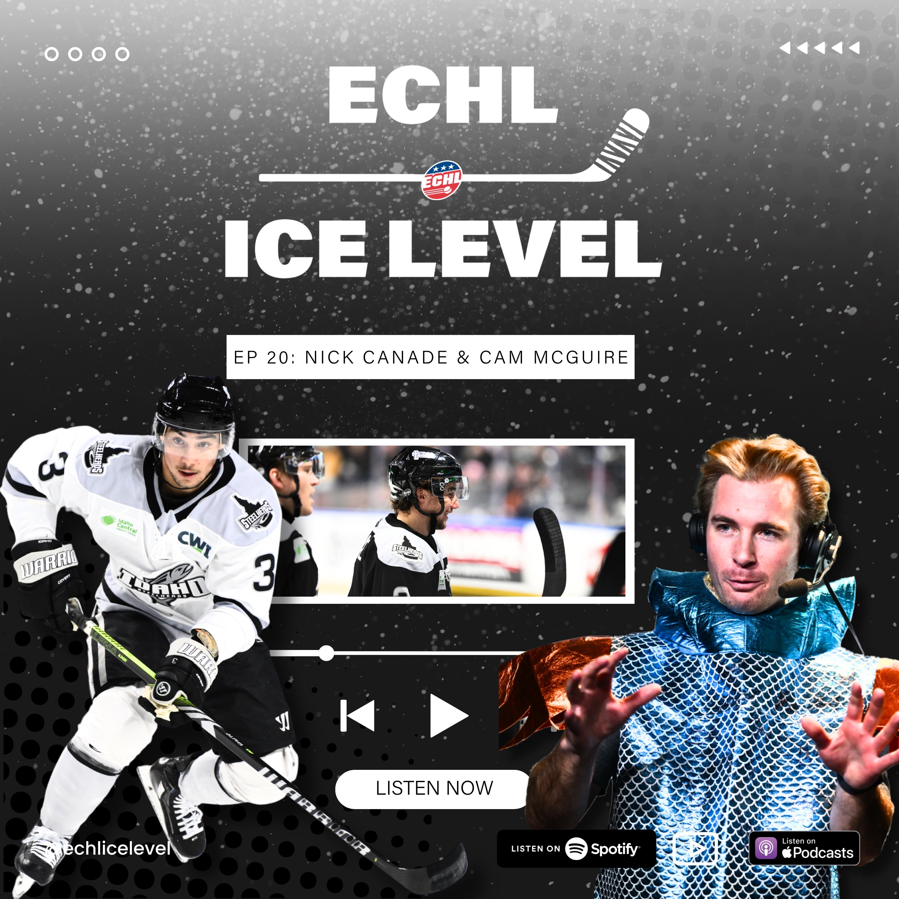 Episode 20: Nick Canade & Cam McGuire