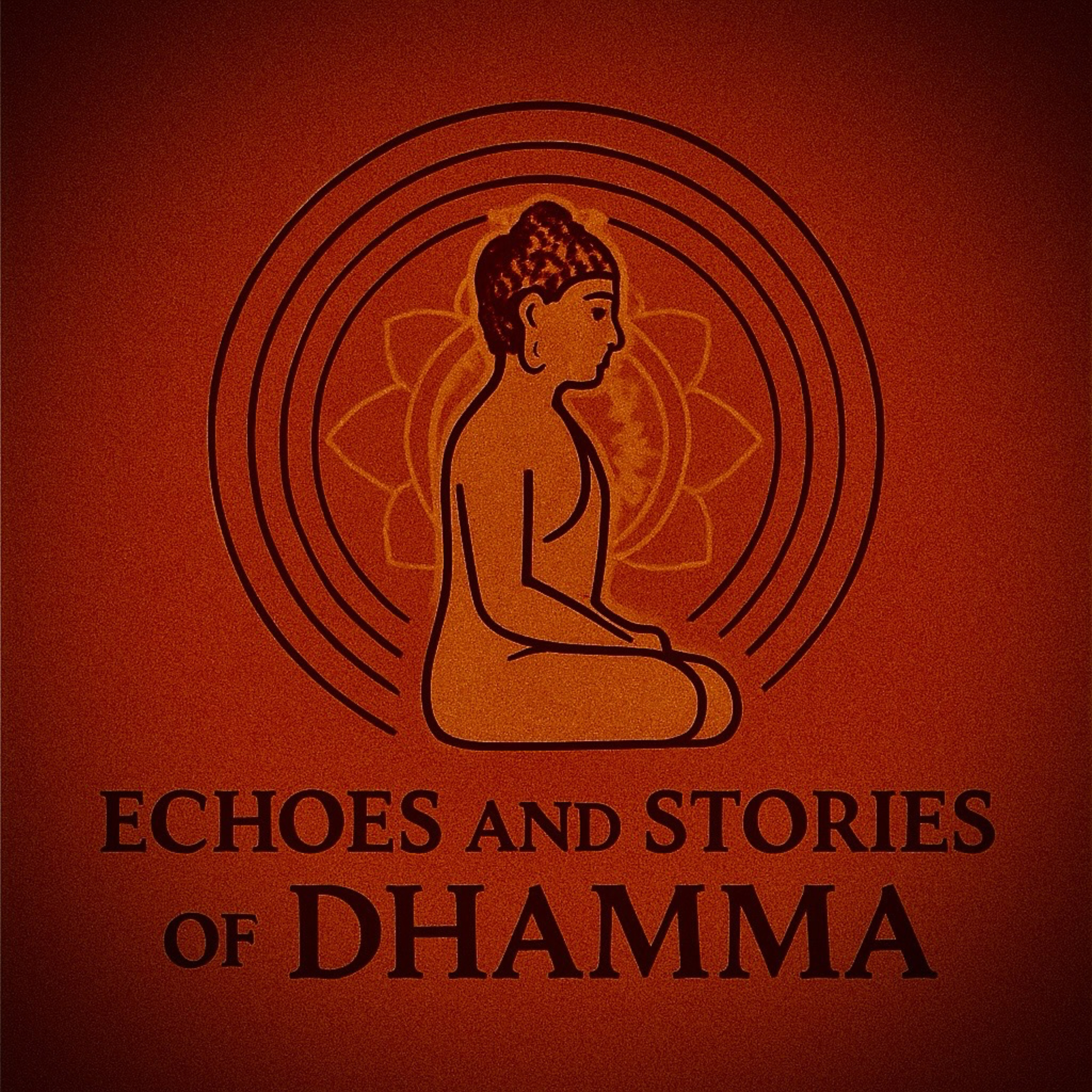 Echoes & Stories of Dharma podcast artwork