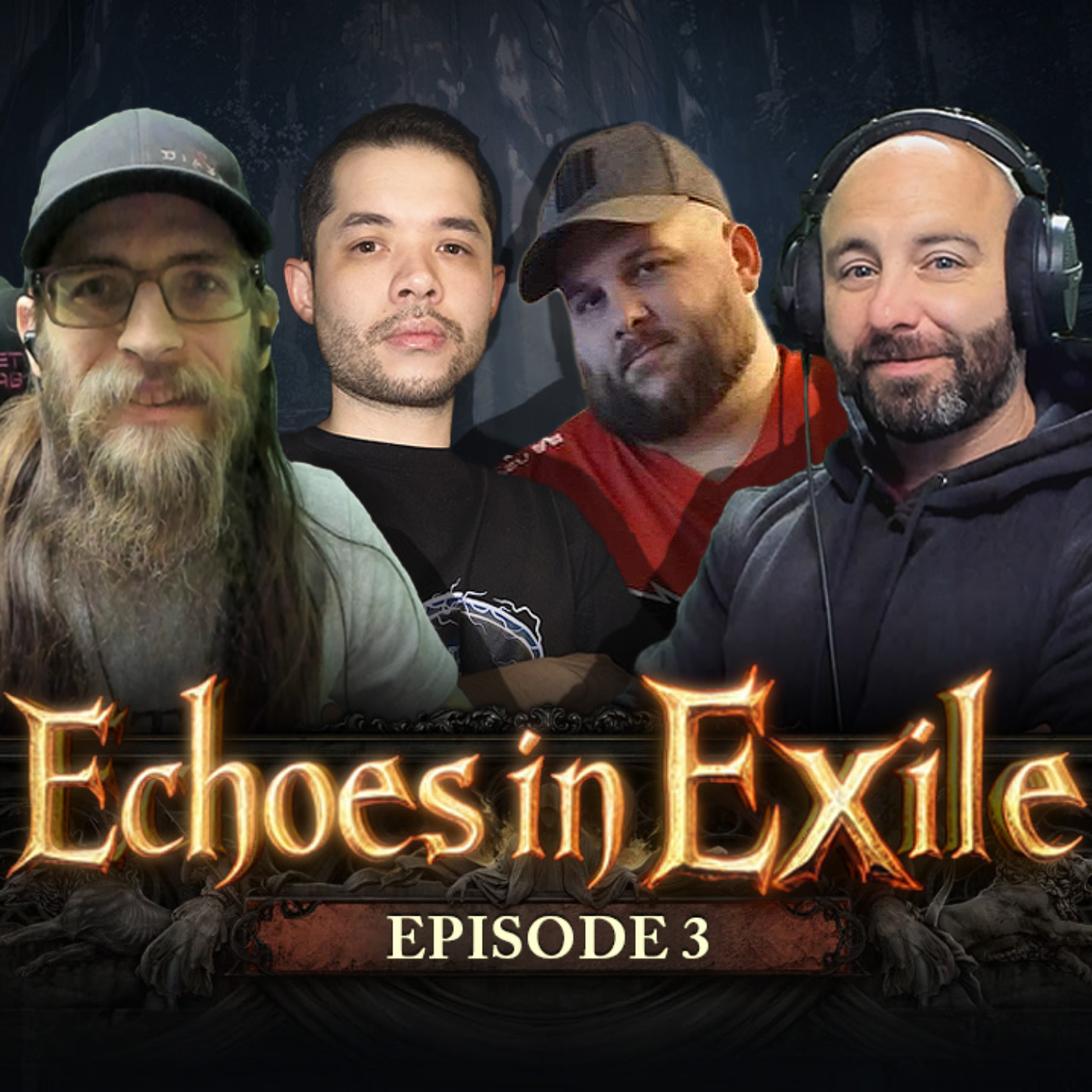 Echoes In Exile
