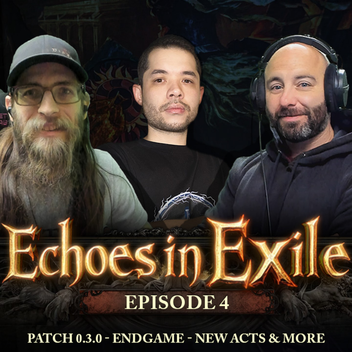 Episode 4 DM Sneaky Leaks, Patch 0.3, Endgame, New Acts & MORE!