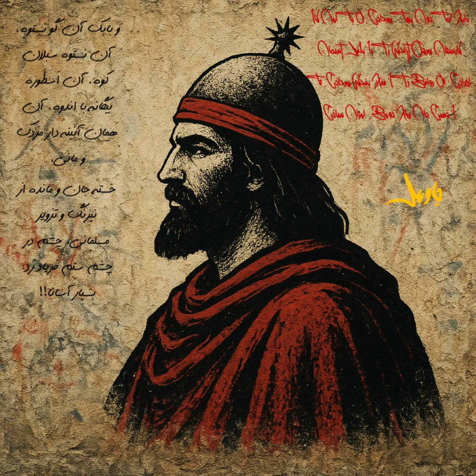 The Khurramites: Religion, Revolt, and Memory. Part II.  episode artwork