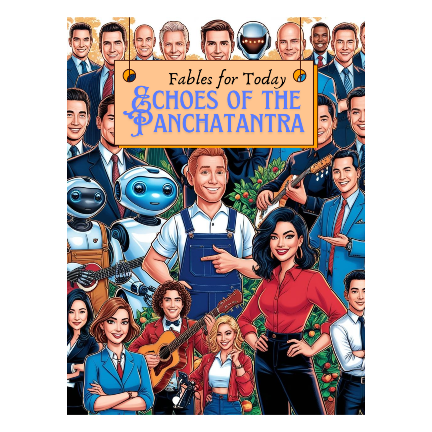 Echoes of Panchatantra: Fables for Today