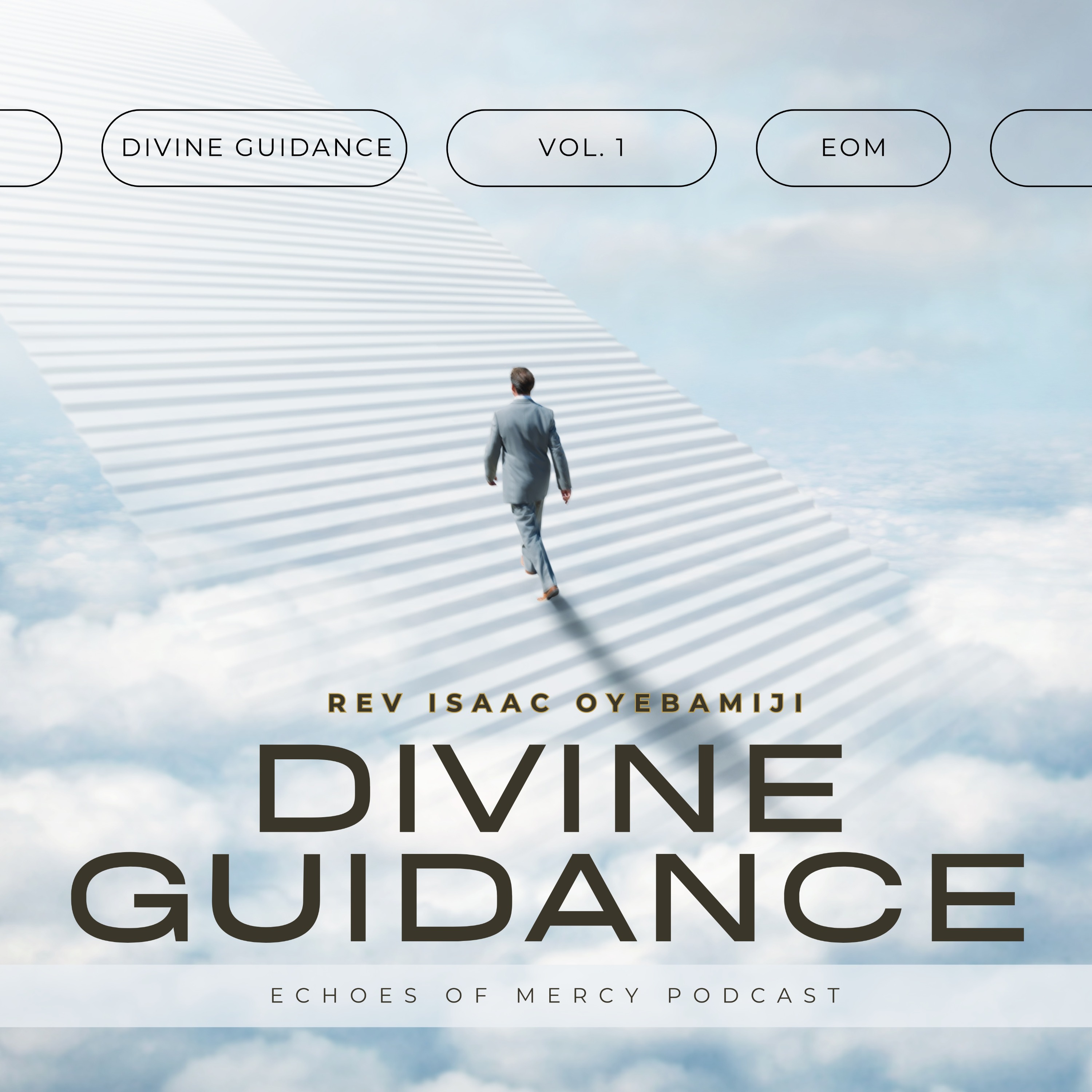 Divine Guidance Vol 1 episode artwork
